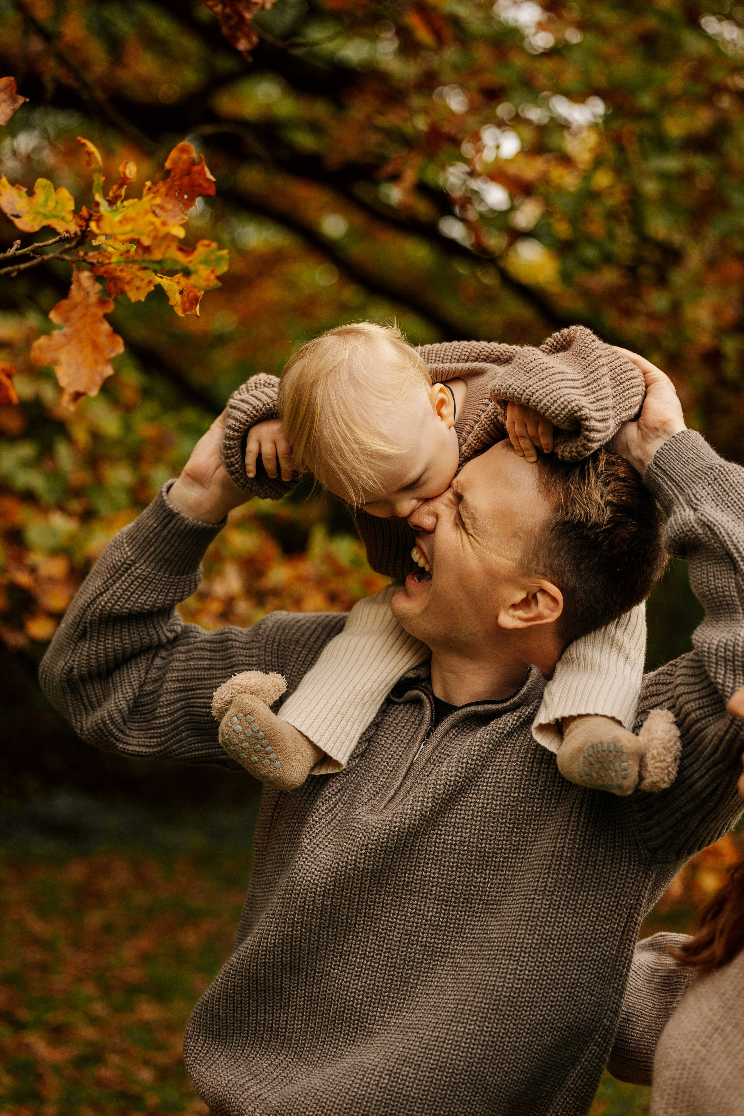Дарья, Иван и малыш Даниил. Женский, семейный и детский фотограф Москва Черешнева Злата