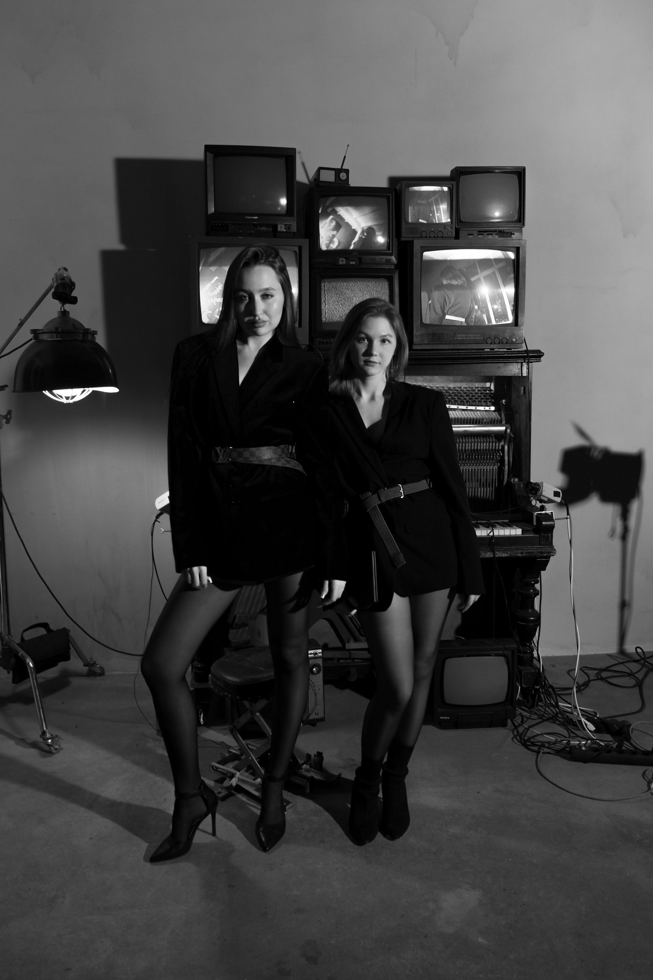 Антиутопия в цветах. Фотограф | Александр Очковский