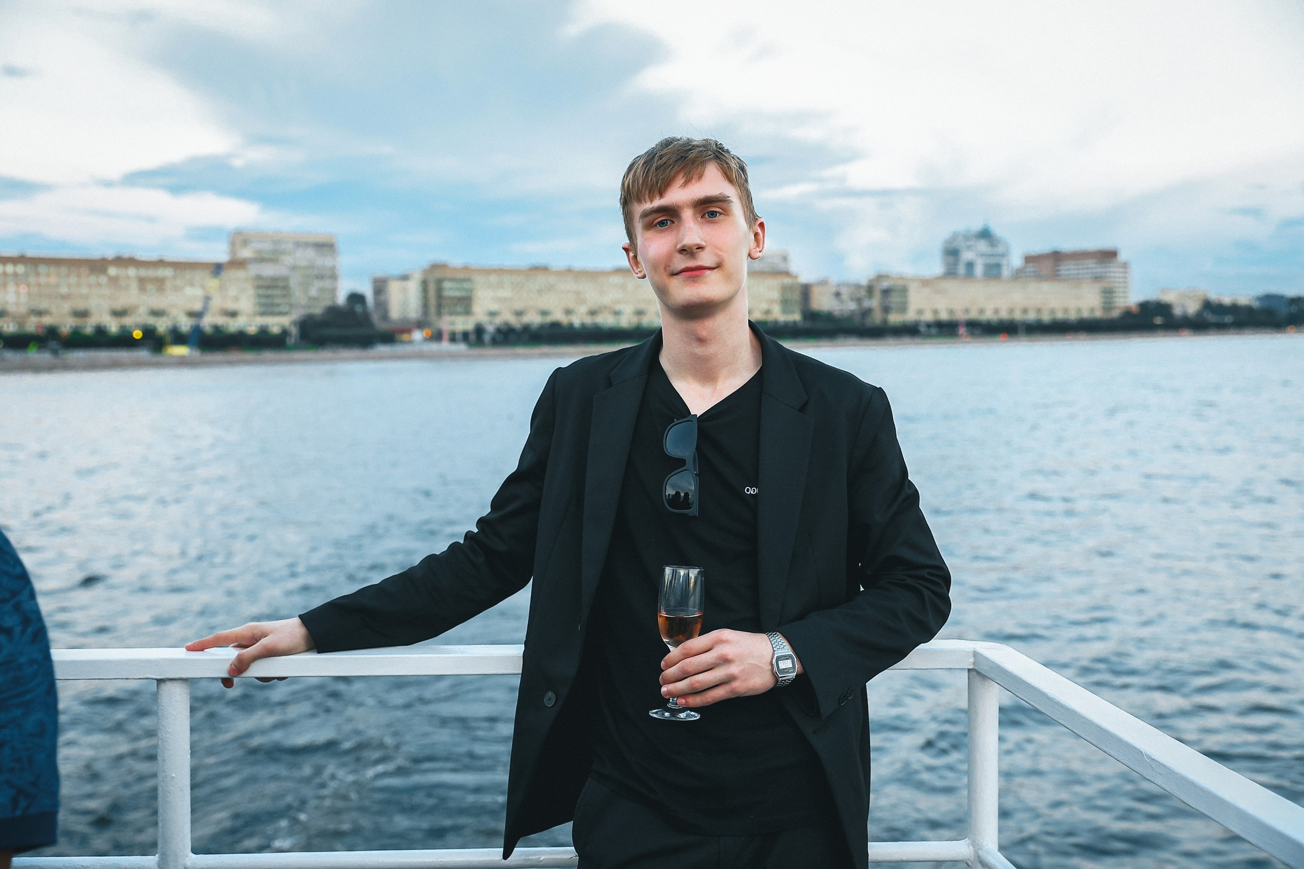 Репортаж. Профессиональной фотограф в Санкт-Петербурге Алексей Киселёв