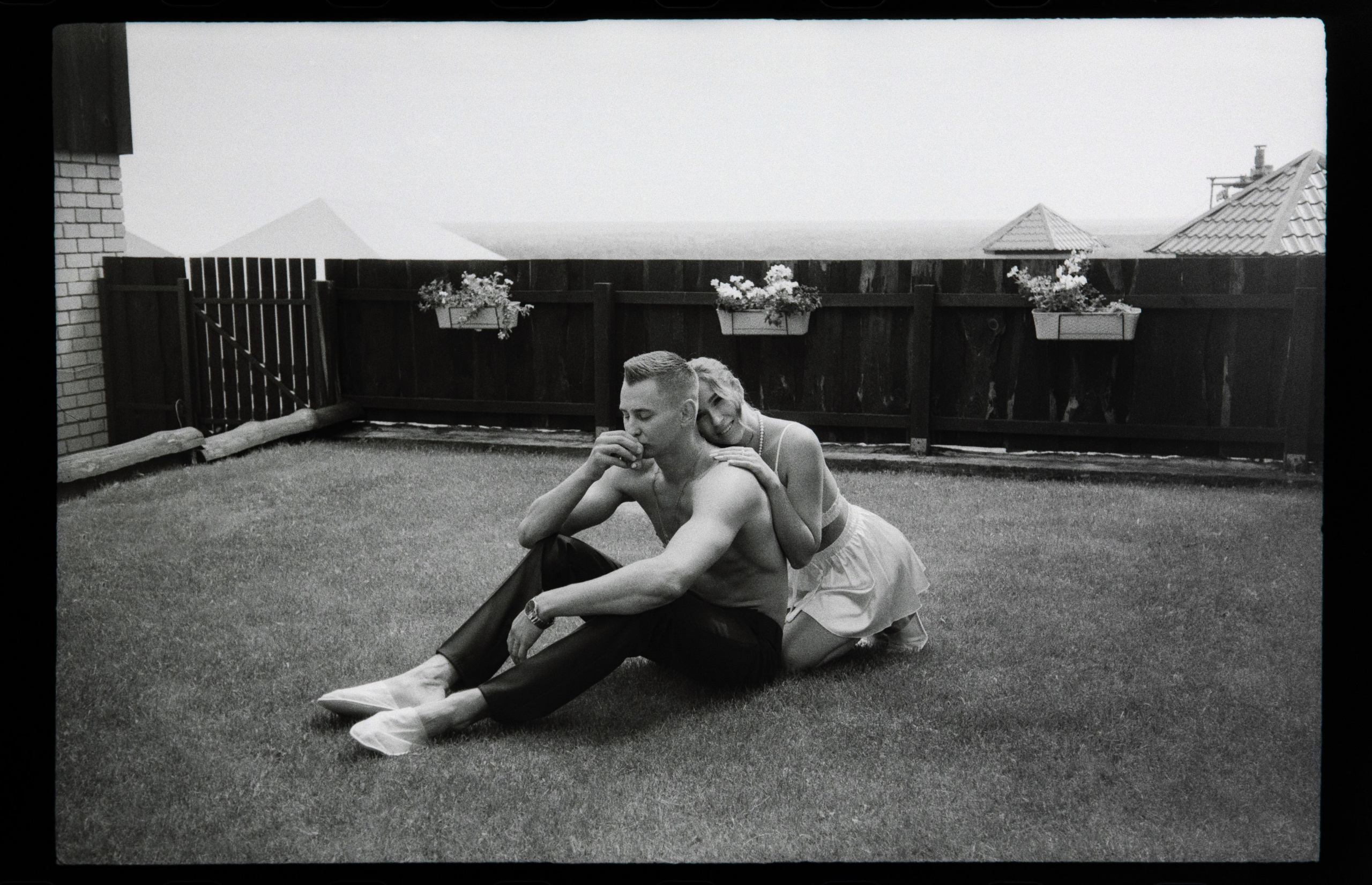 Евгений и Яна (скоро). Репортажный и портретный фотограф Алексей Полячек