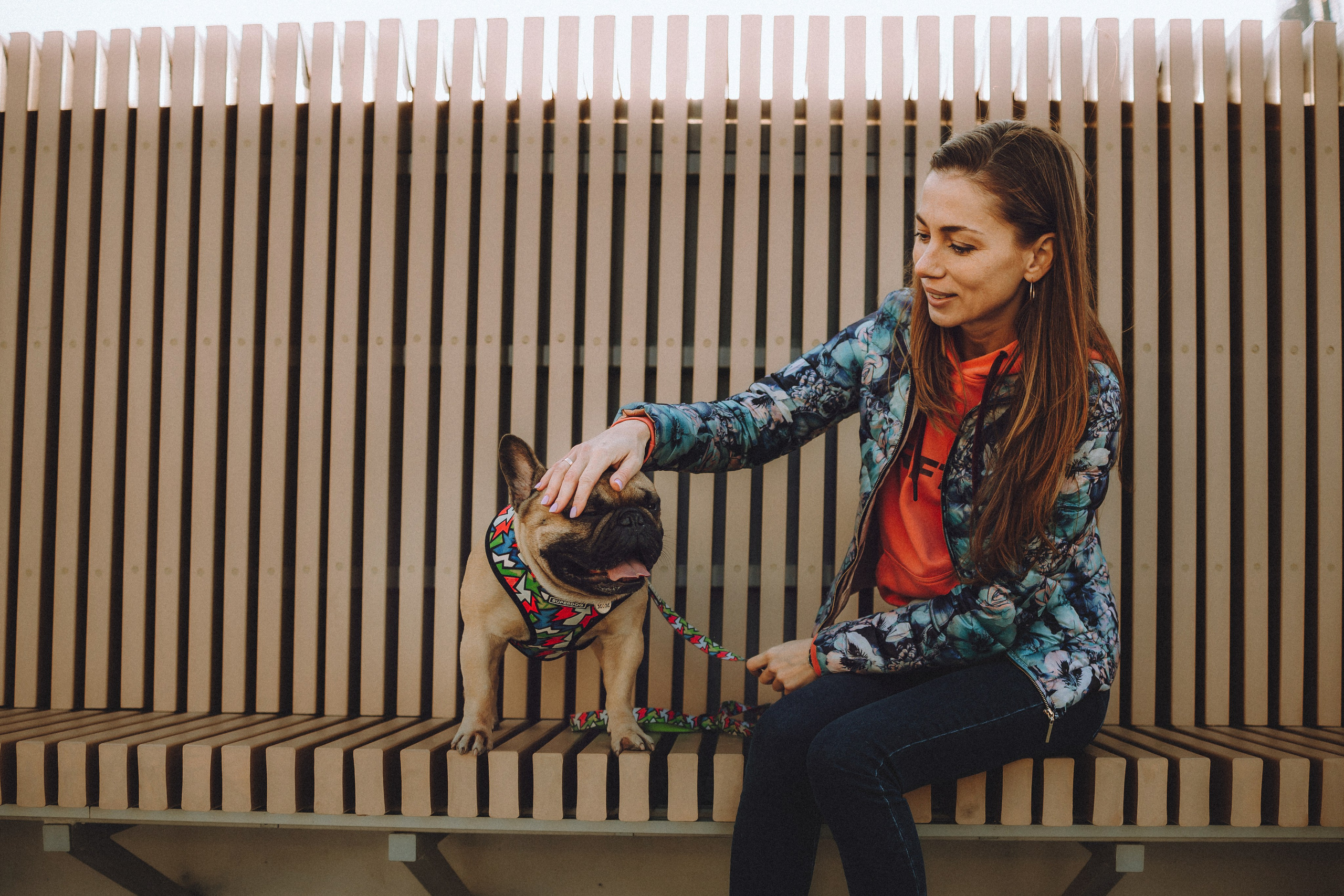 Настя, Женя и Хонор