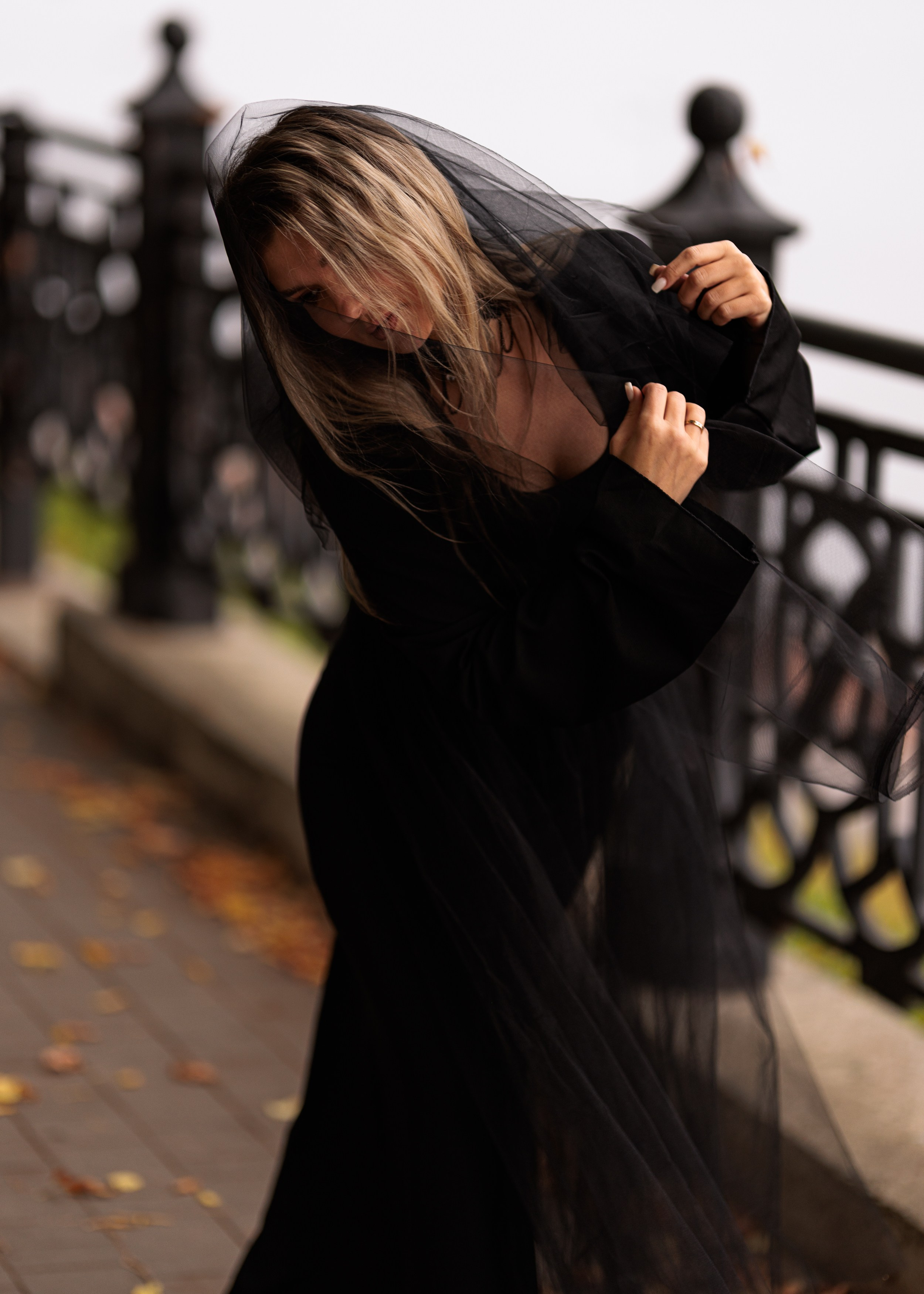 Уличный портрет. Владимир Петухов — фотограф в г. Кинешма. Оператор FPV