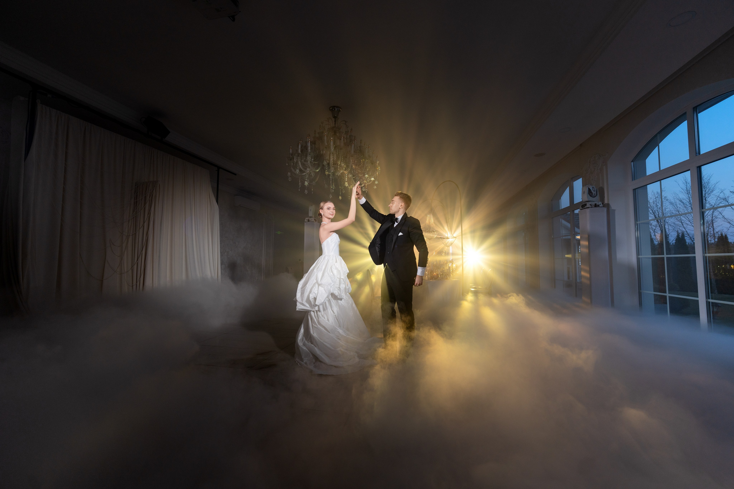 Герман и Марьяна. Семейный и свадебный фотограф Минск, Беларусь Анна Орловская