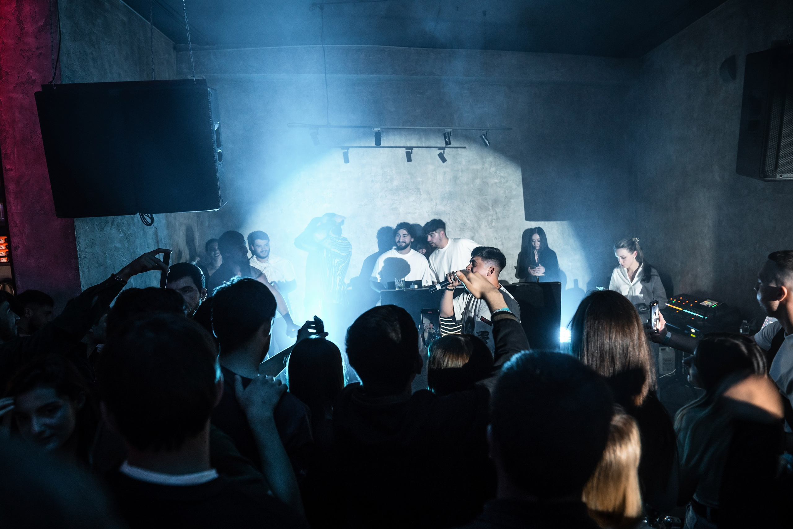 Ресторан Атлас Сочи. Фотограф Сочи