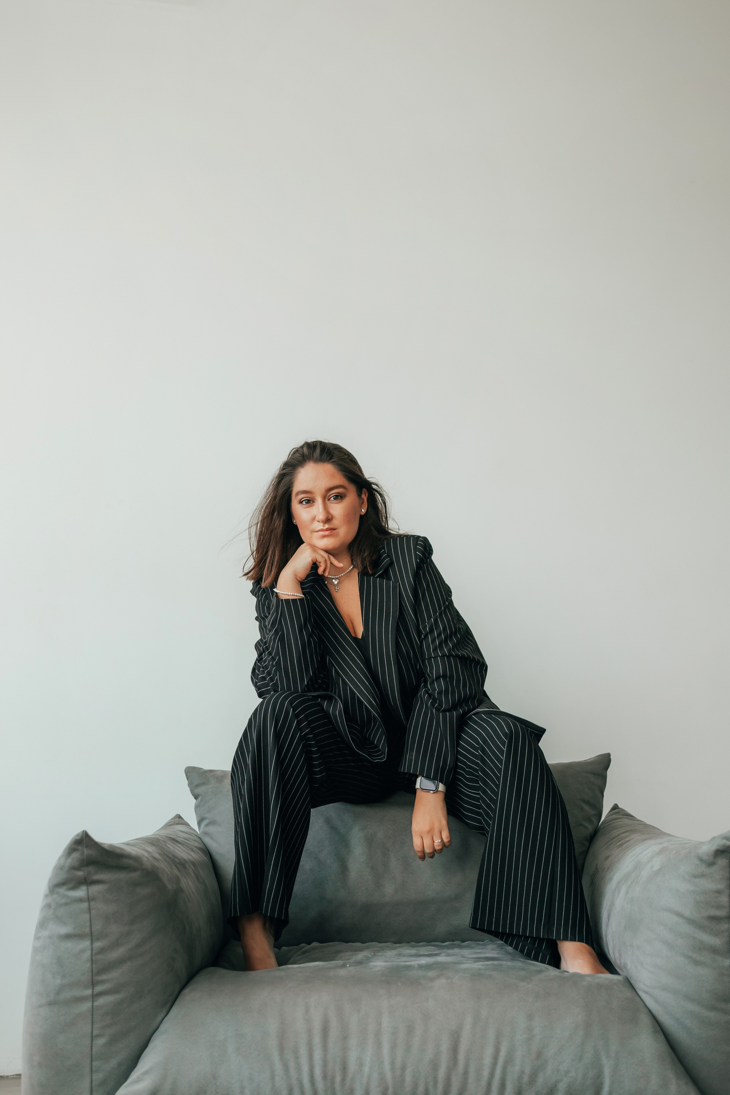 Женское поколение. Семья Кати. Семейный и детский фотограф в г. Новосибирске Макеева Анастасия