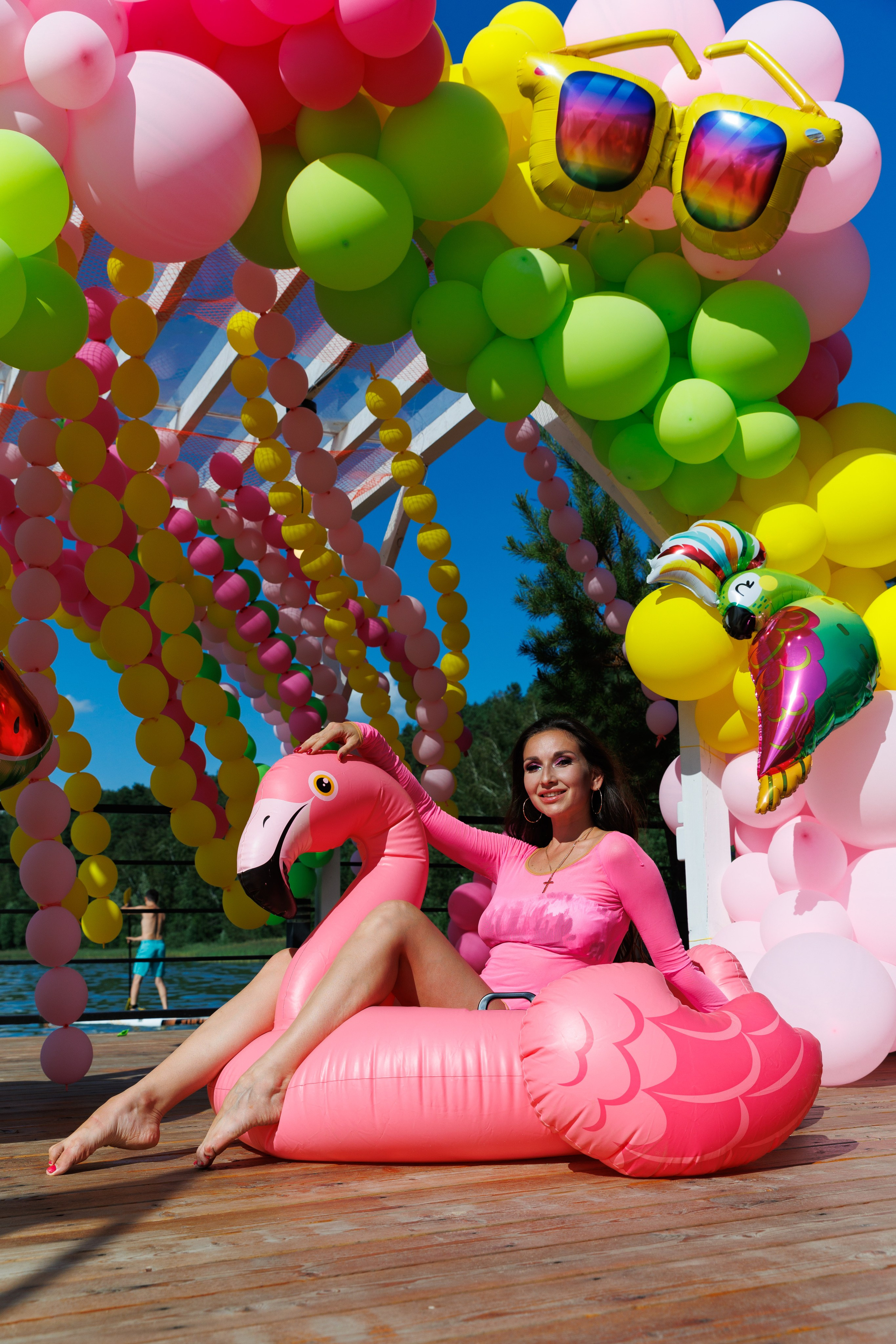 Летняя вечеринка декораторов ШИУ. Фотограф Новосибирск — Наталья Гресь