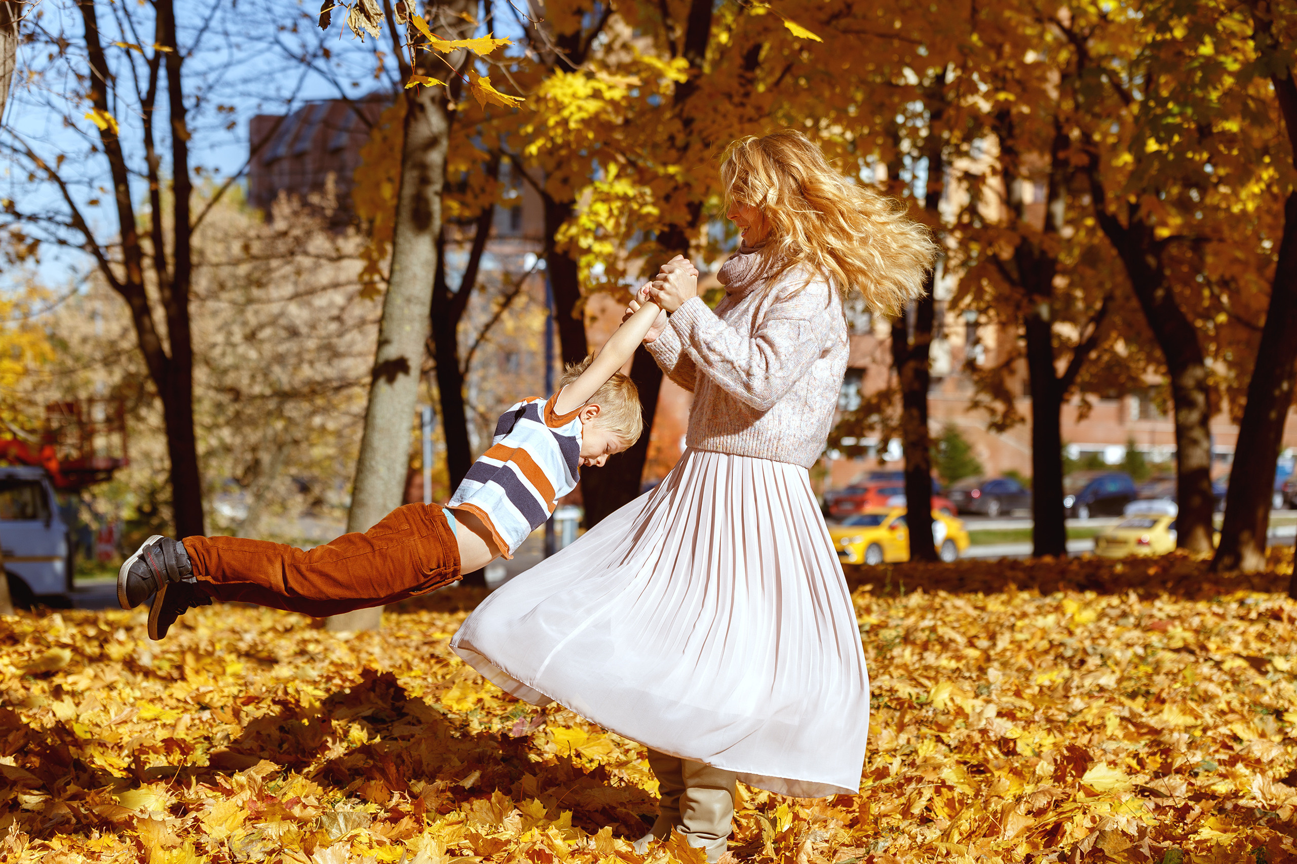 Семейные съёмки. Репортажный фотограф в Москве Сергей Сомсиков