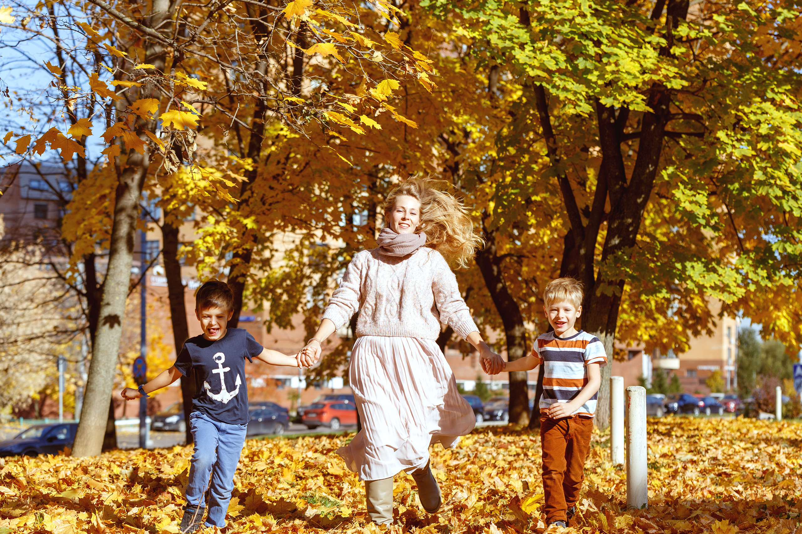 Семейные съёмки. Репортажный фотограф в Москве Сергей Сомсиков