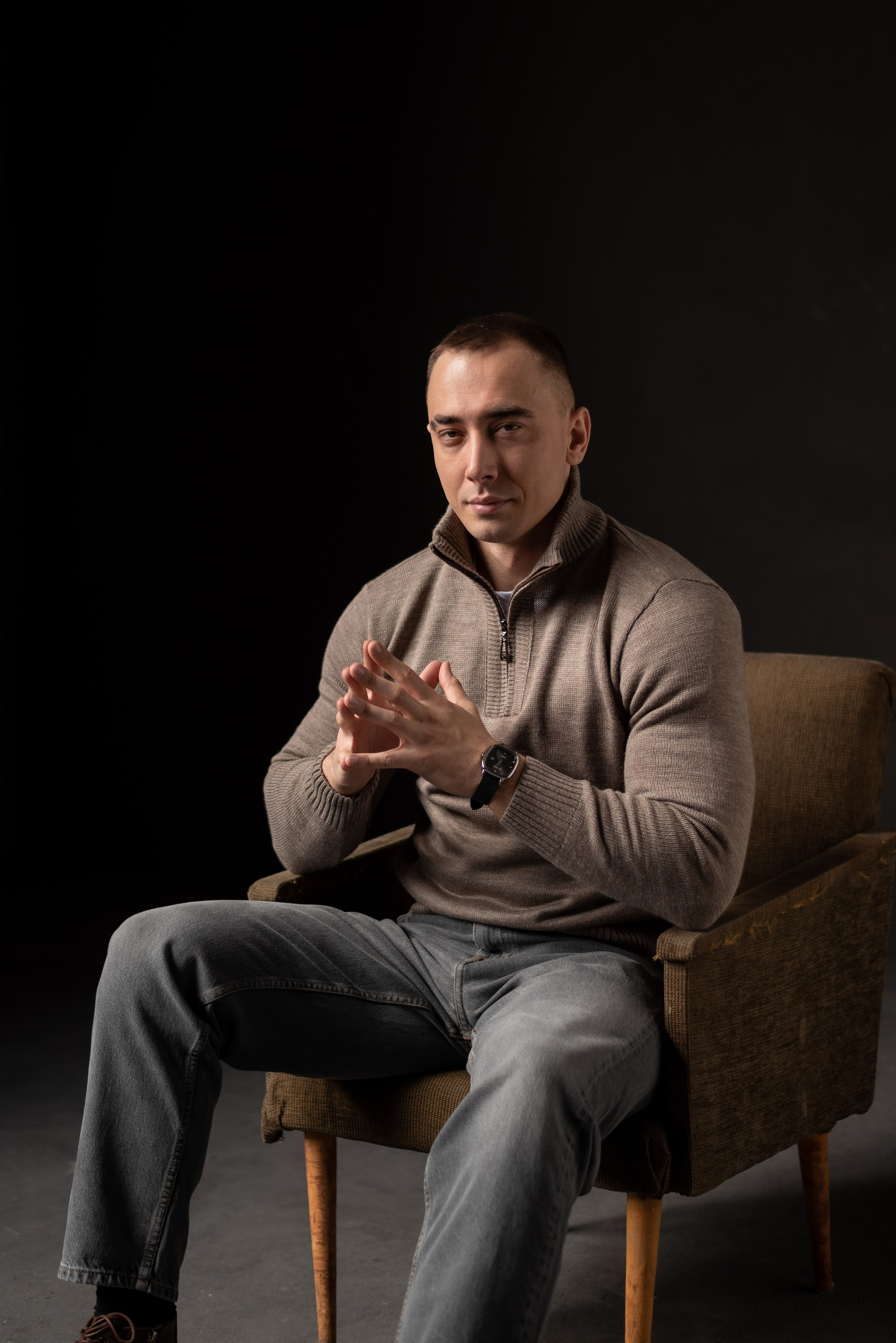 Андрей. Семейный фотограф Ирина Сгибнева