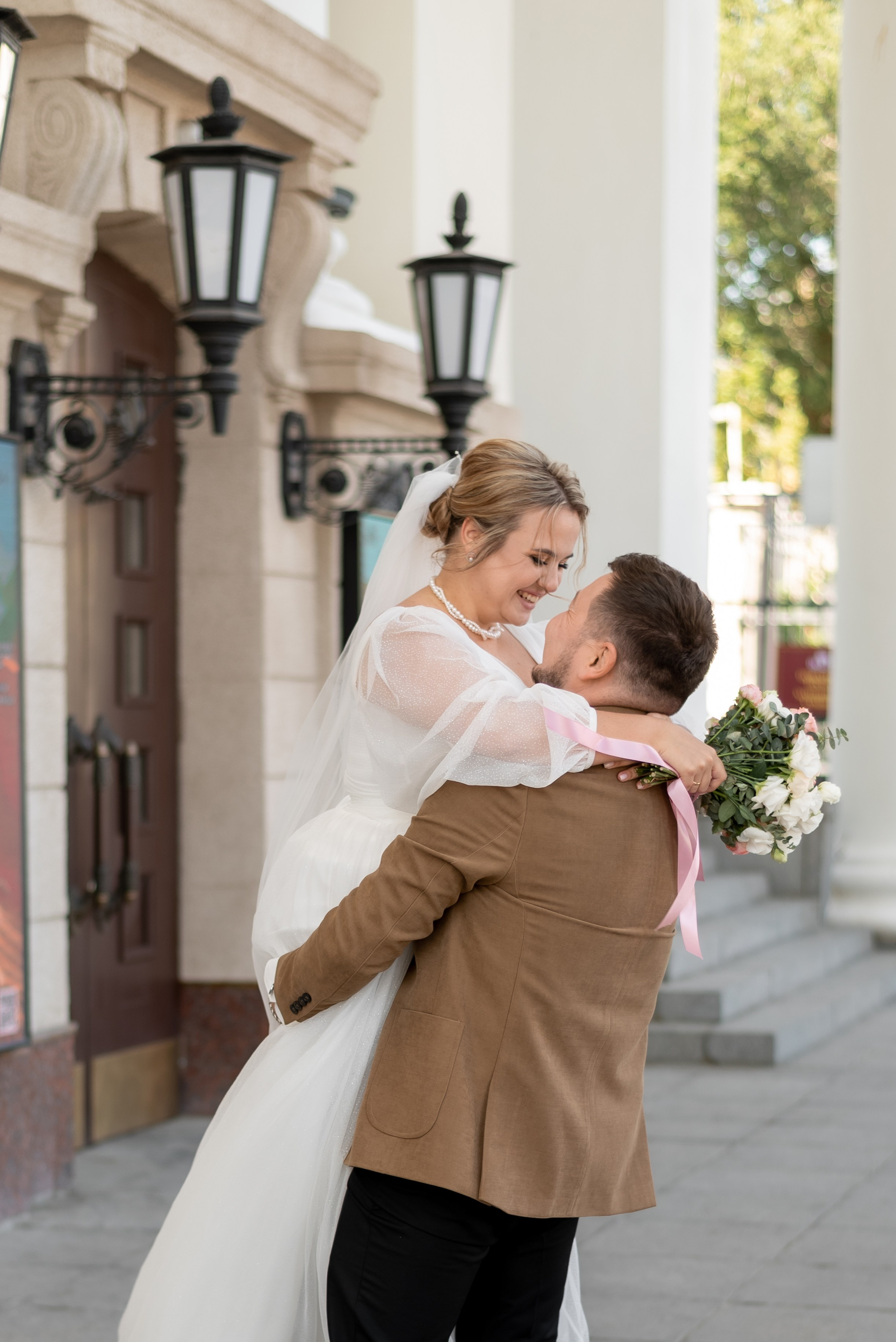 Настя и Дима. Семейный фотограф Ирина Сгибнева