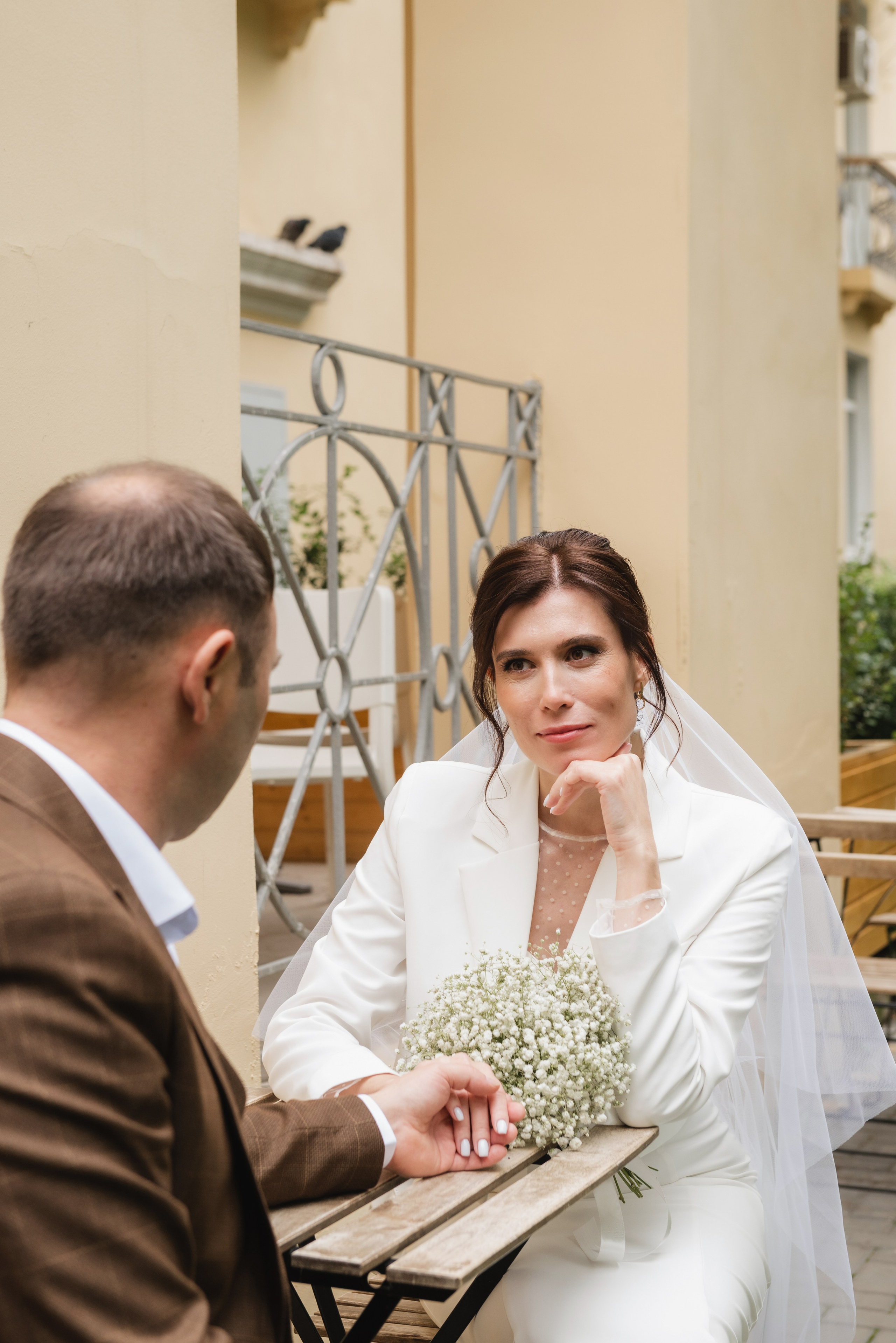 Даша и Алексей. Семейный фотограф Ирина Сгибнева