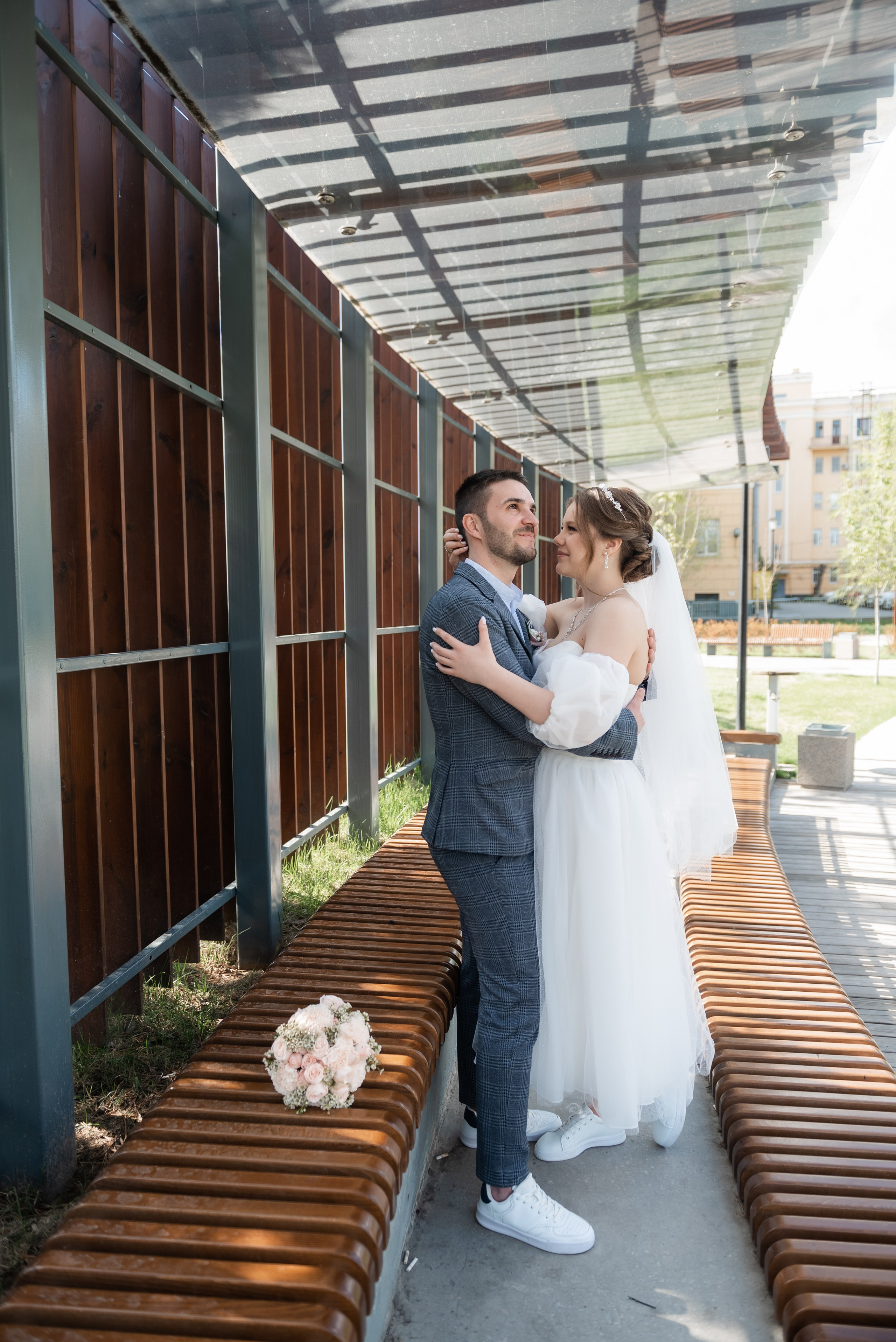 Алена и Сергей. Семейный фотограф Ирина Сгибнева