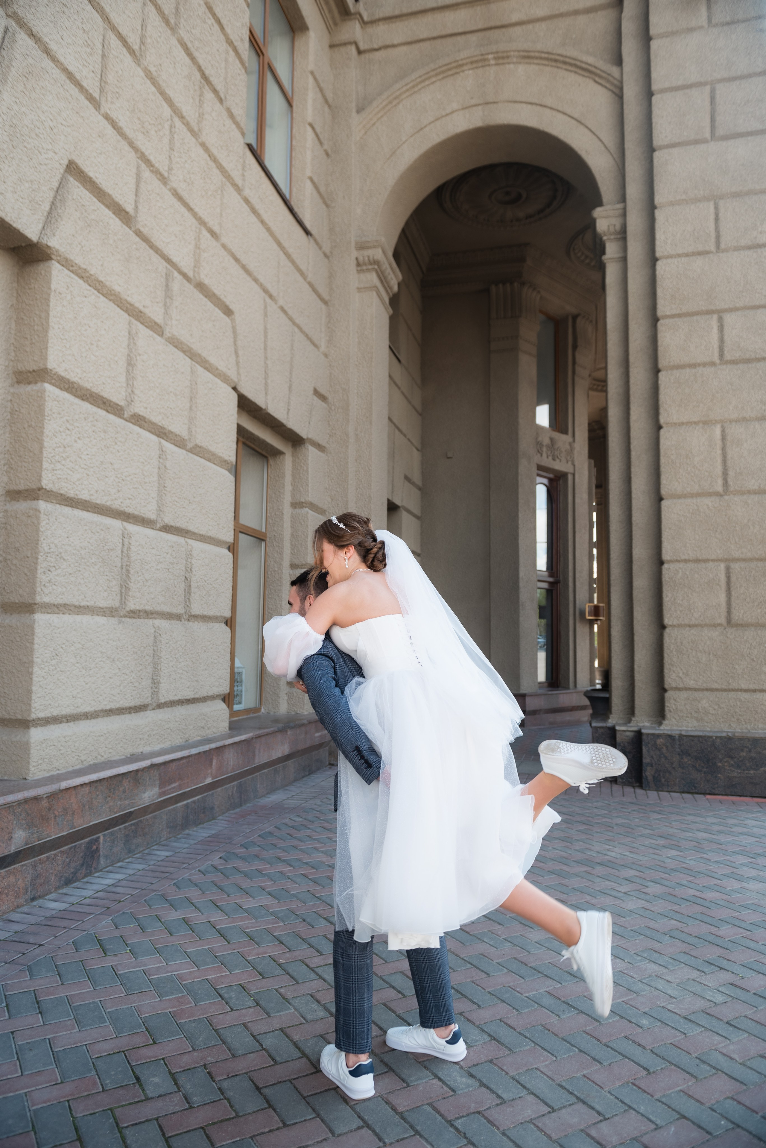 Алена и Сергей. Семейный фотограф Ирина Сгибнева