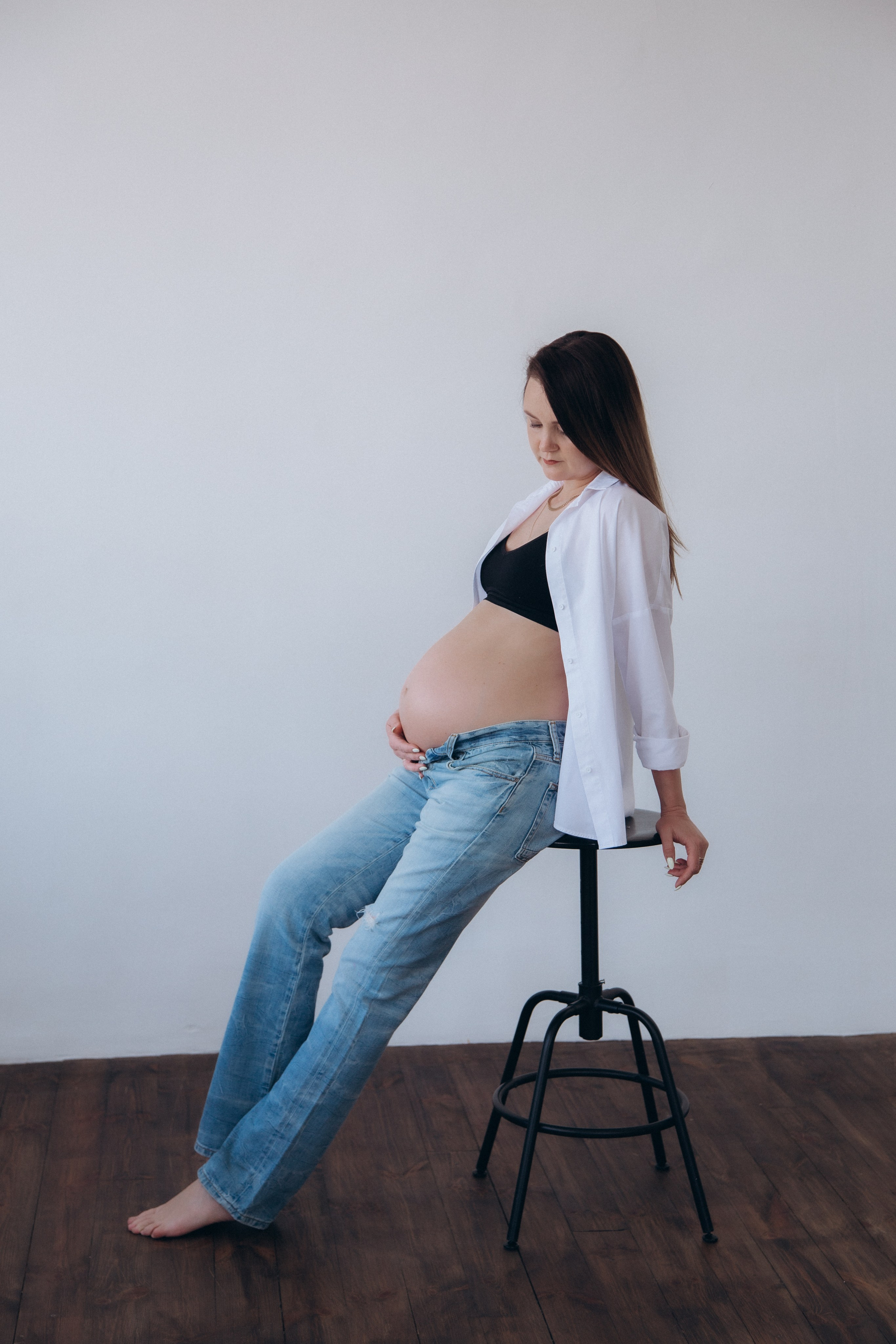 Анна, Андрей и дети. Свадебный фотограф в Москве и Казани