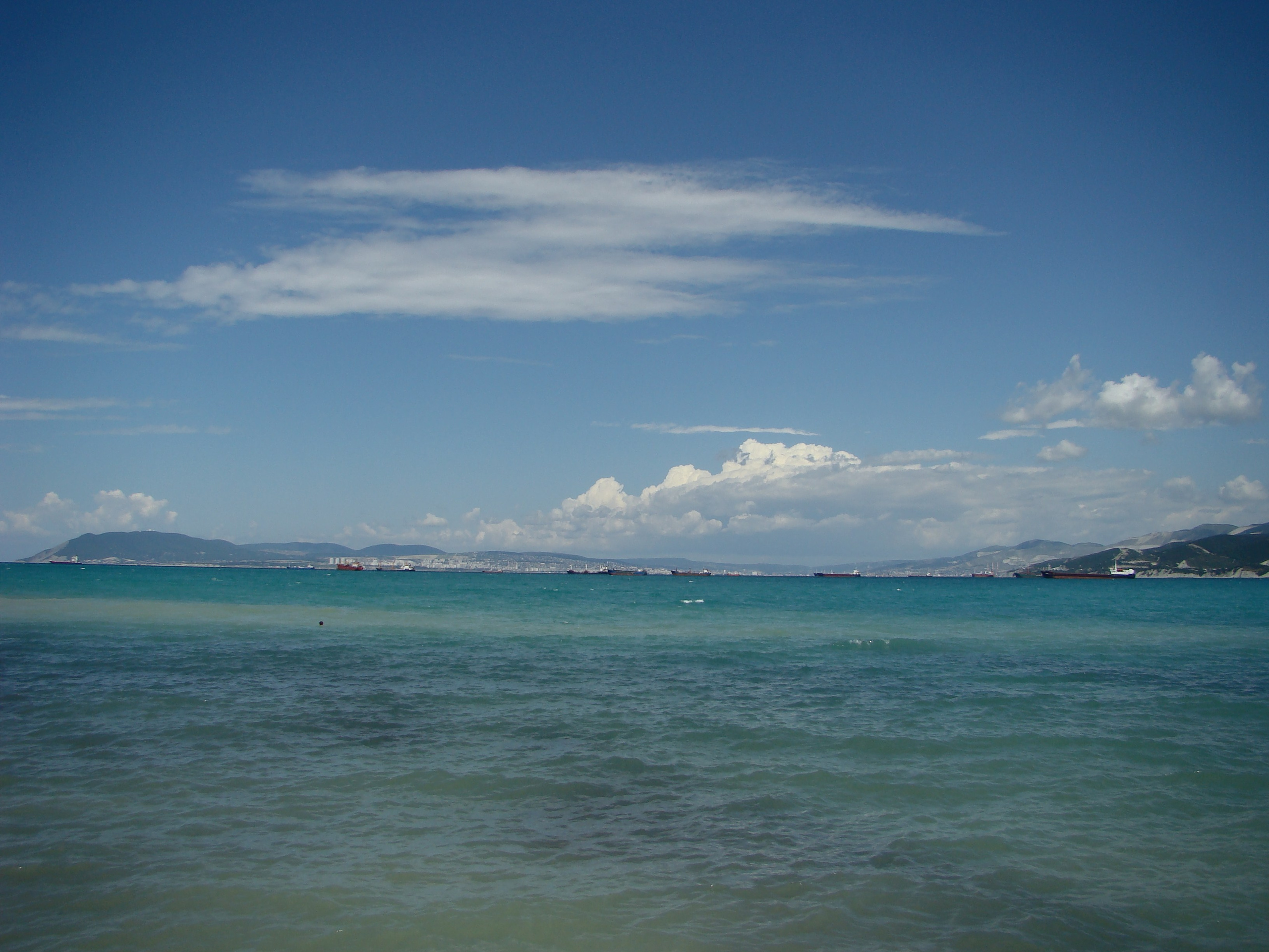 Кабардинка (фото Зевиных) 25.06-24.07.2008. Семейный, Свадебный фотограф СПБ Питер— Романова Екатерина