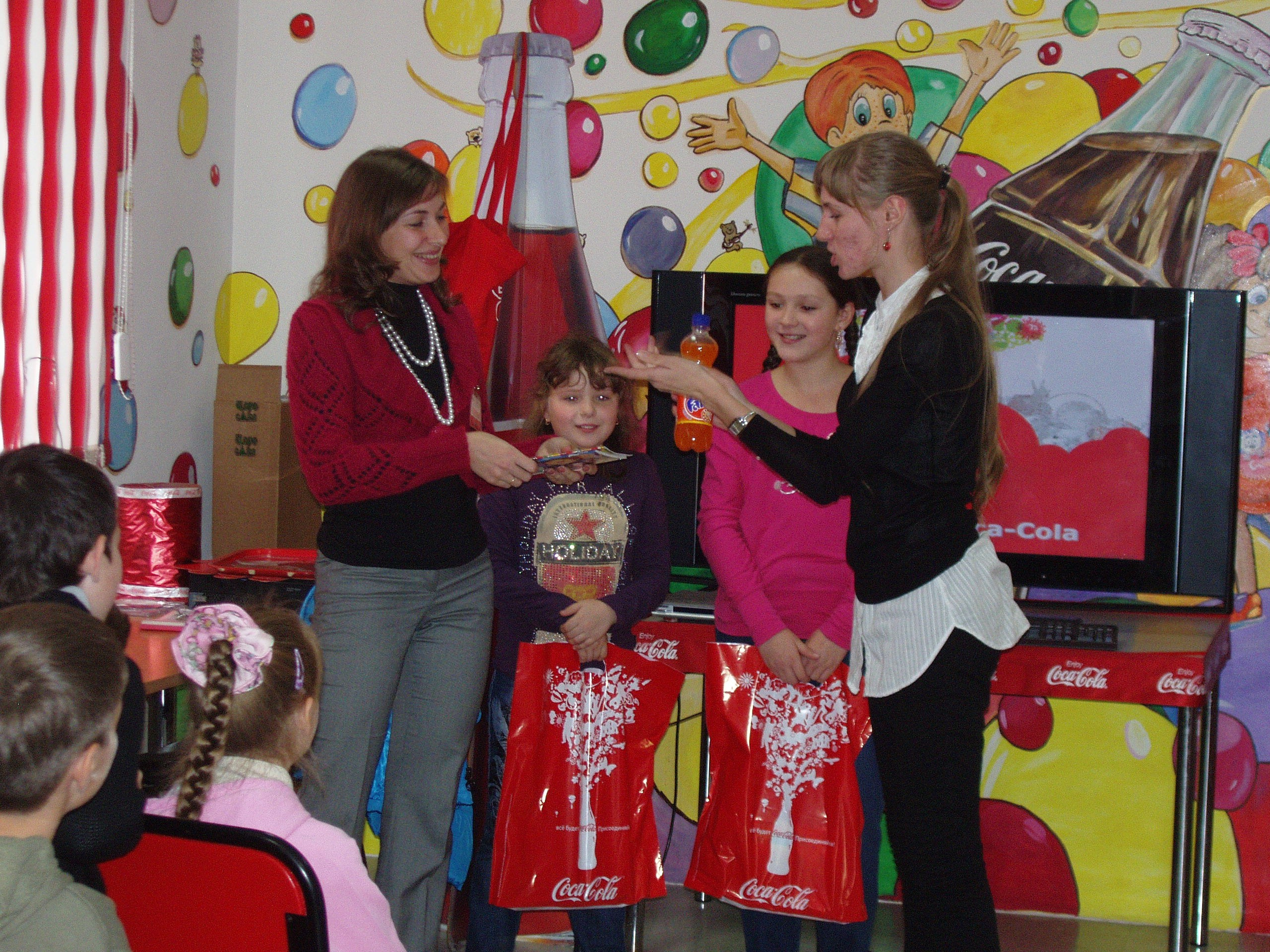 19.10.2009 Экскурсия на Кока-Коллу с классом. Семейный, Свадебный фотограф СПБ Питер— Романова Екатерина