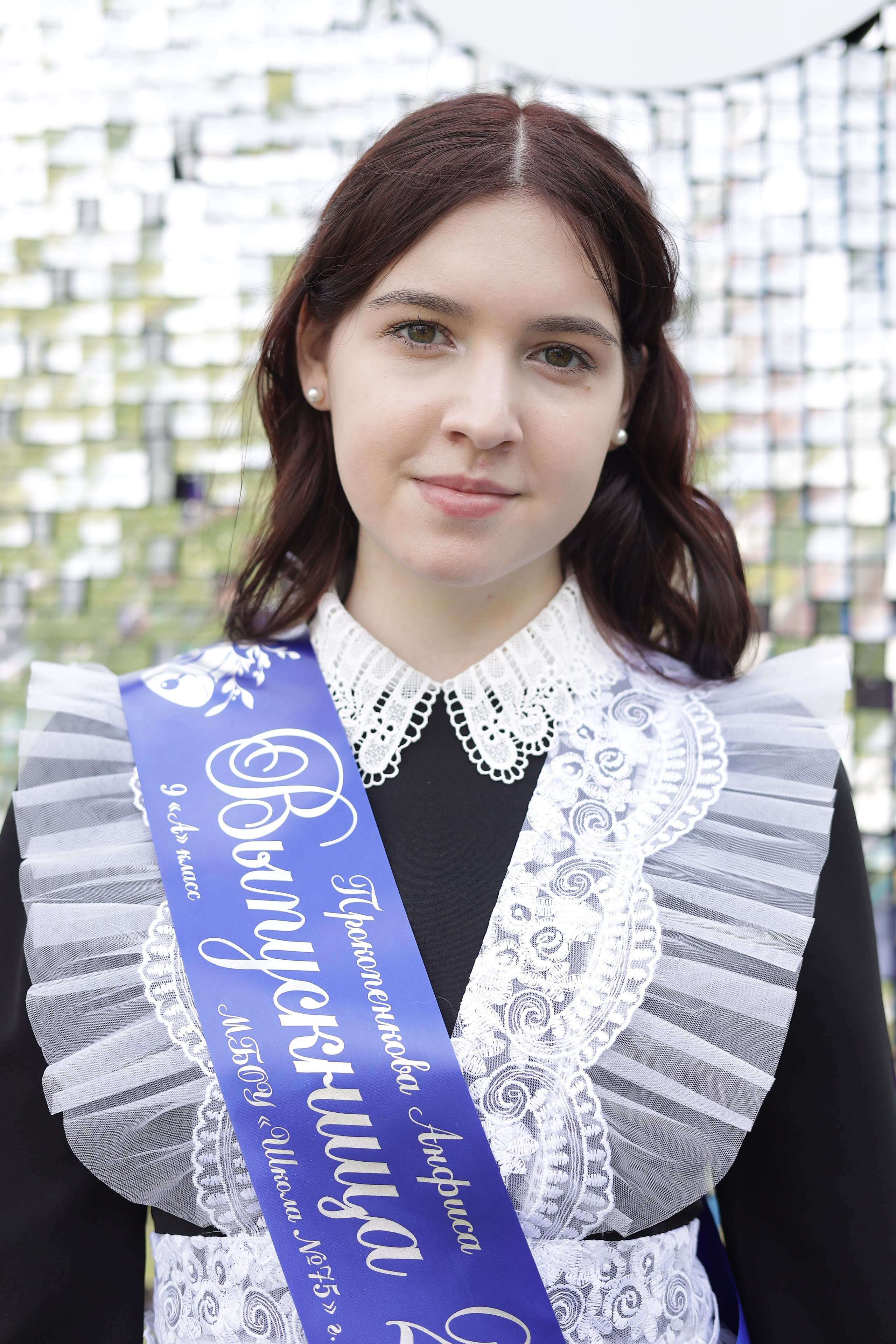 Последний звонок. Фотограф Надршина Лилия