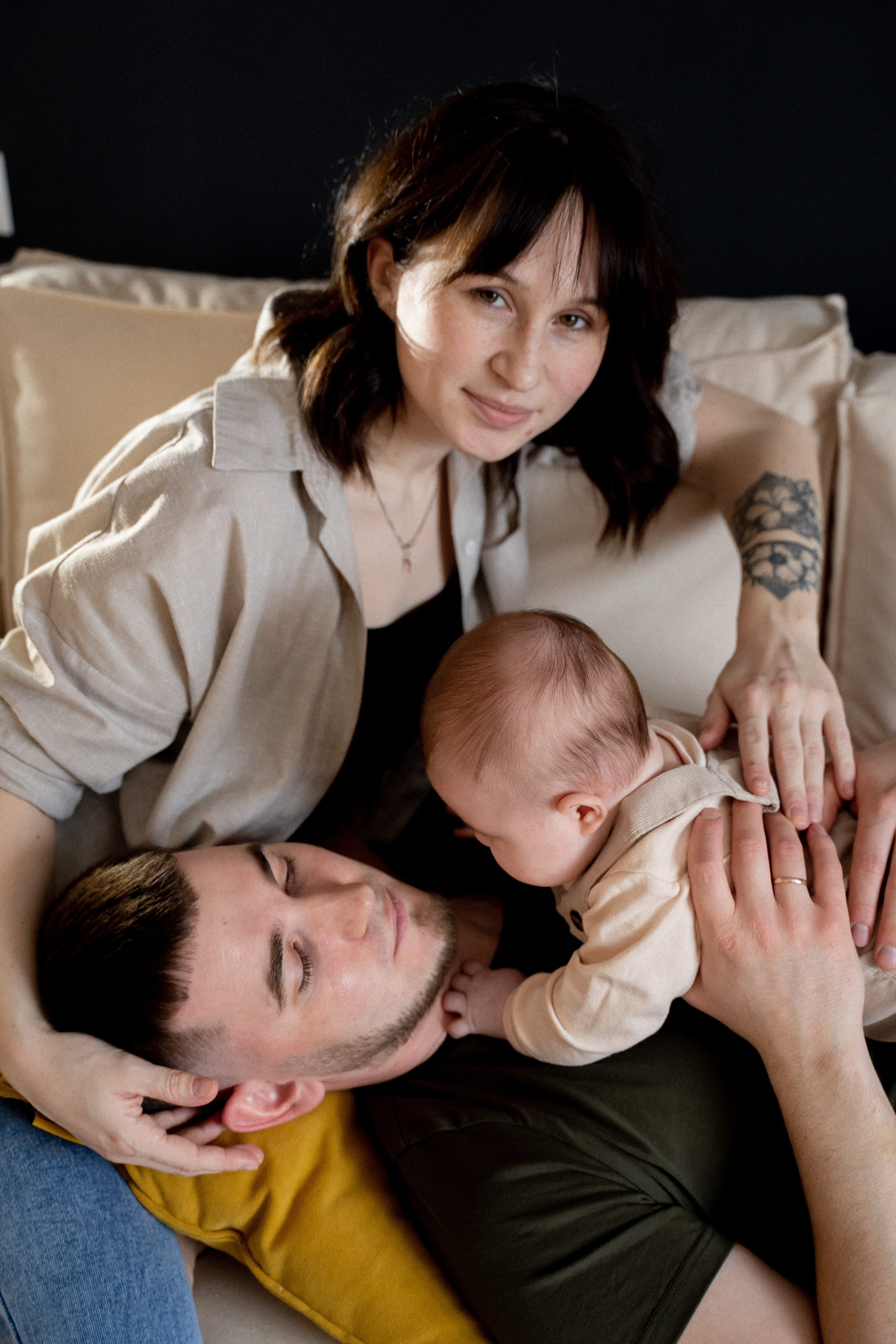 Семья Михляевых