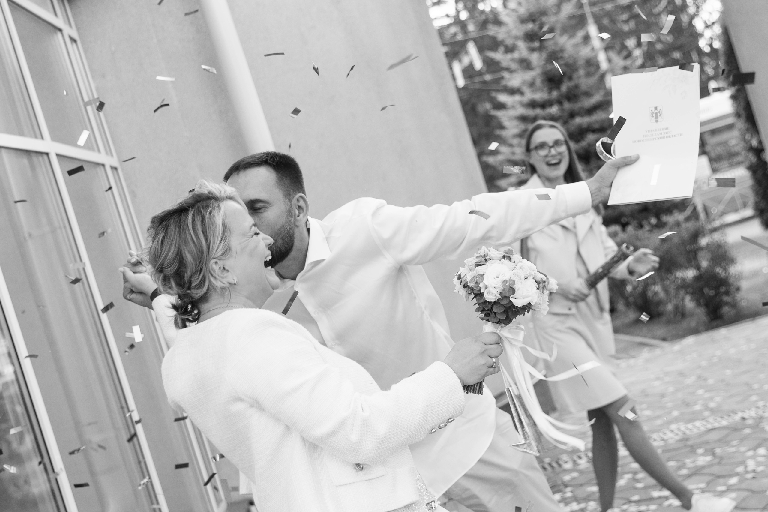 Серебряная Свадьба. Репортажный фотограф в Новосибирске Алена Помазунова