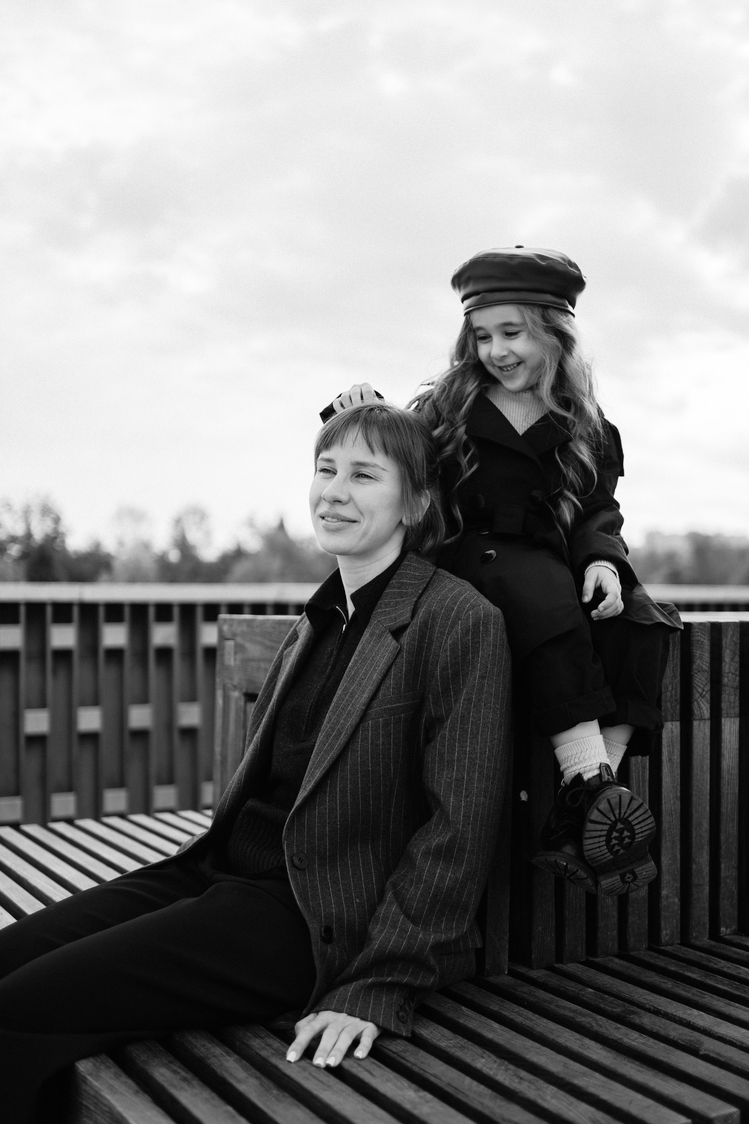 Николь и Надежда