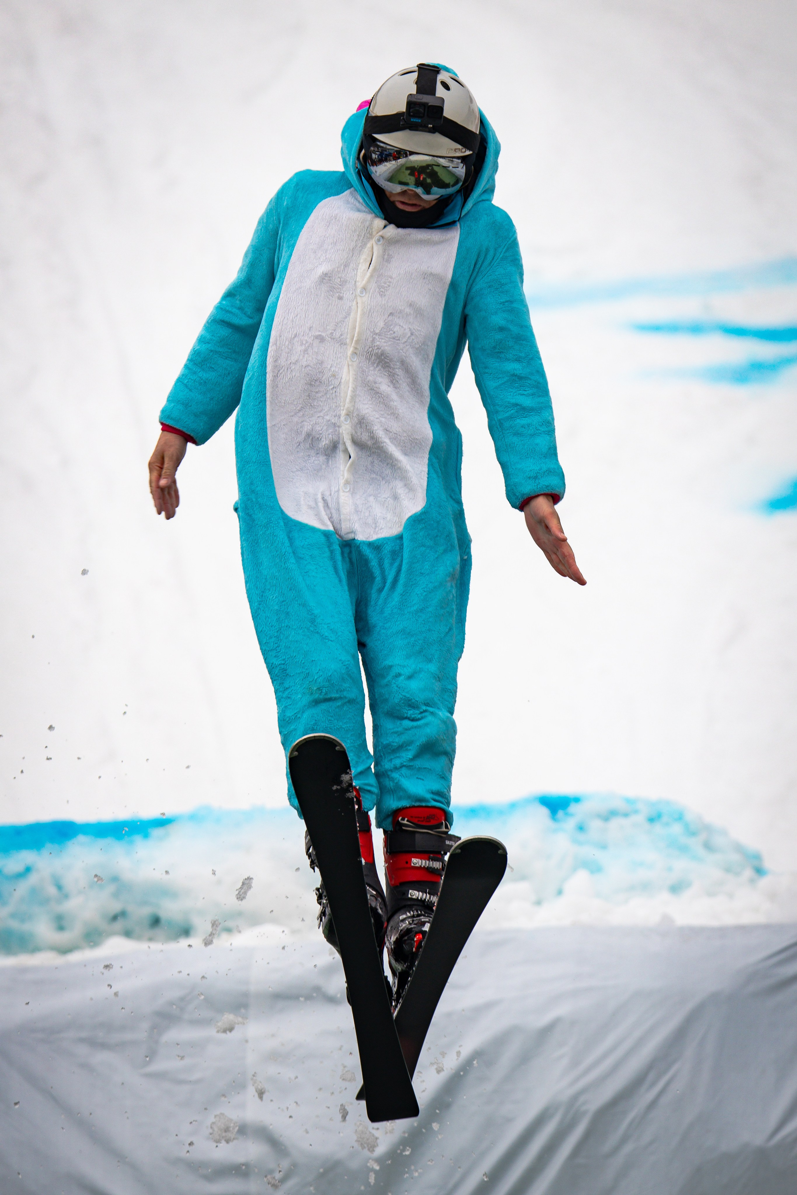 Снежный фестиваль 2026. Фотограф. г. Южно-Сахалинск. Олег Толстов