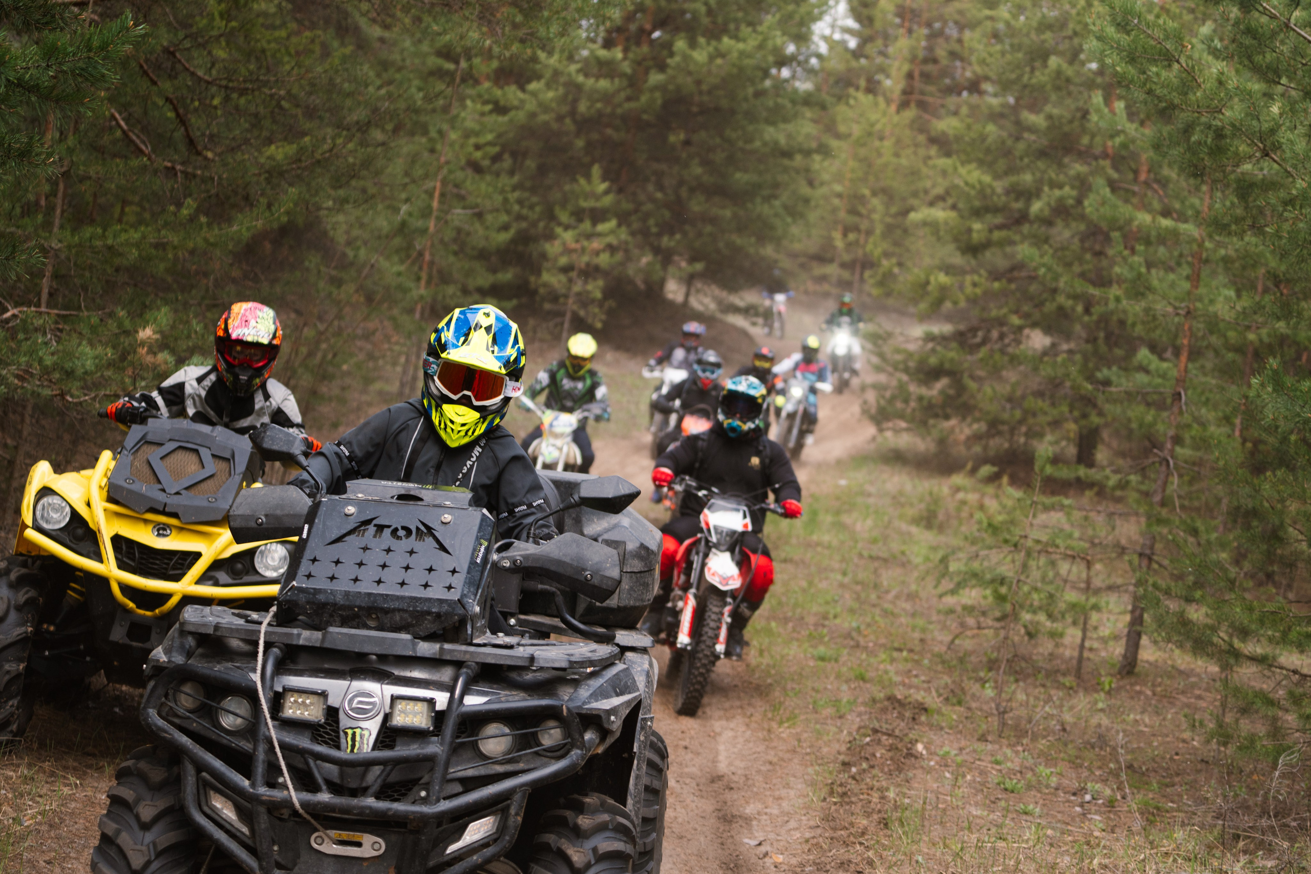 Мотокросс. Фотограф в СПБ Алмаз Камаев