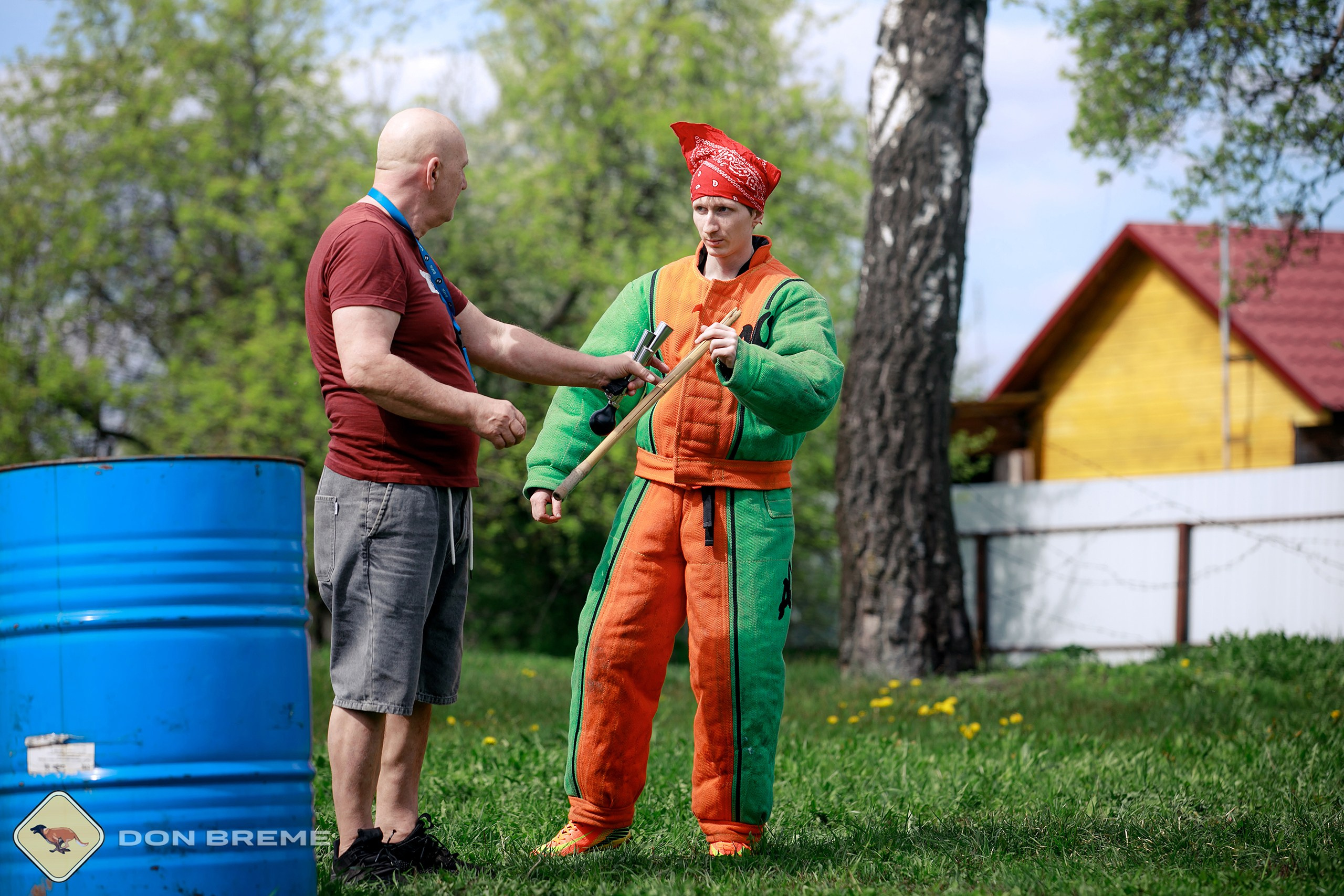 Семинар для фигурантов, день 2. Фотограф-анималист Mary Mart — Москва, Питер