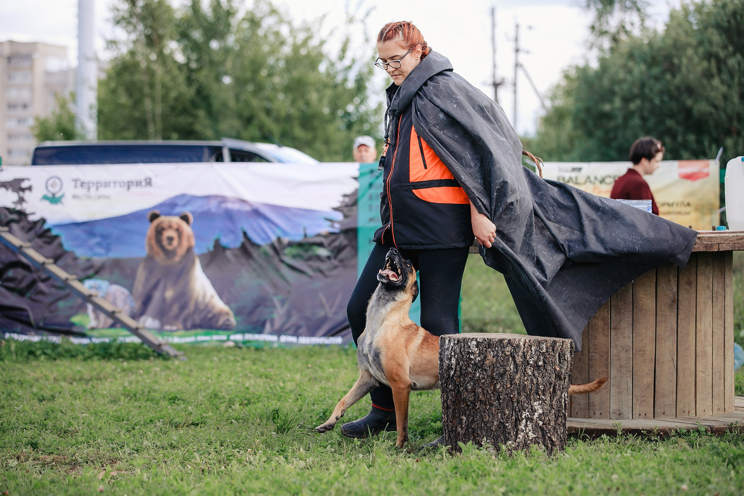 Мондьоринг М1, М2, М3, Вологда. Фотограф-анималист Mary Mart — Москва, Питер