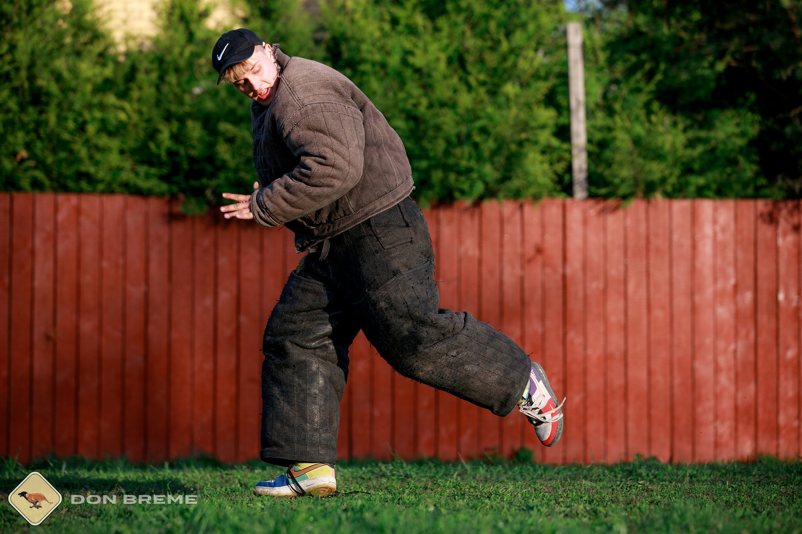 Семинар для фигурантов, день 4. Фотограф-анималист Mary Mart — Москва, Питер