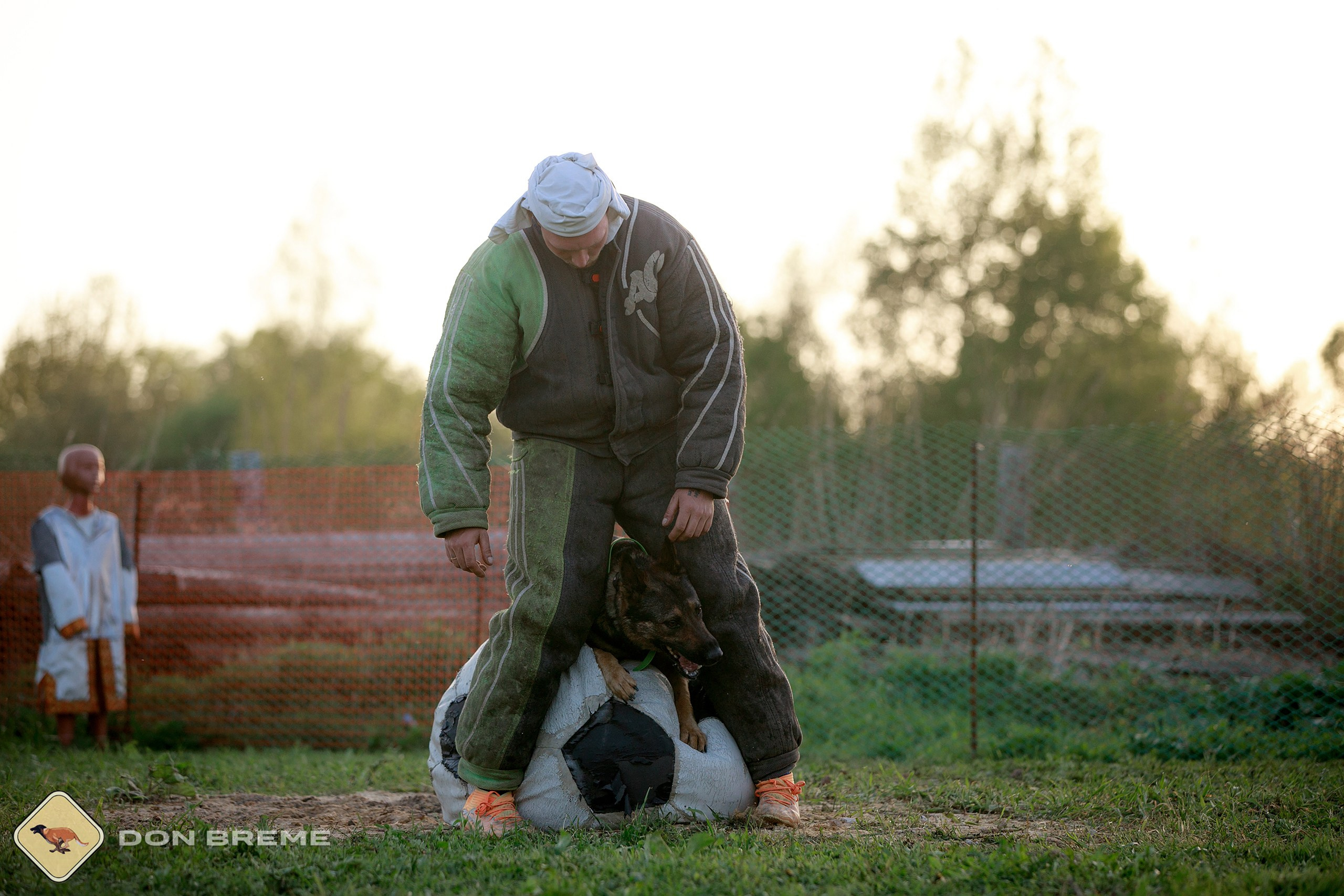 Семинар для фигурантов, день 4. Фотограф-анималист Mary Mart — Москва, Питер