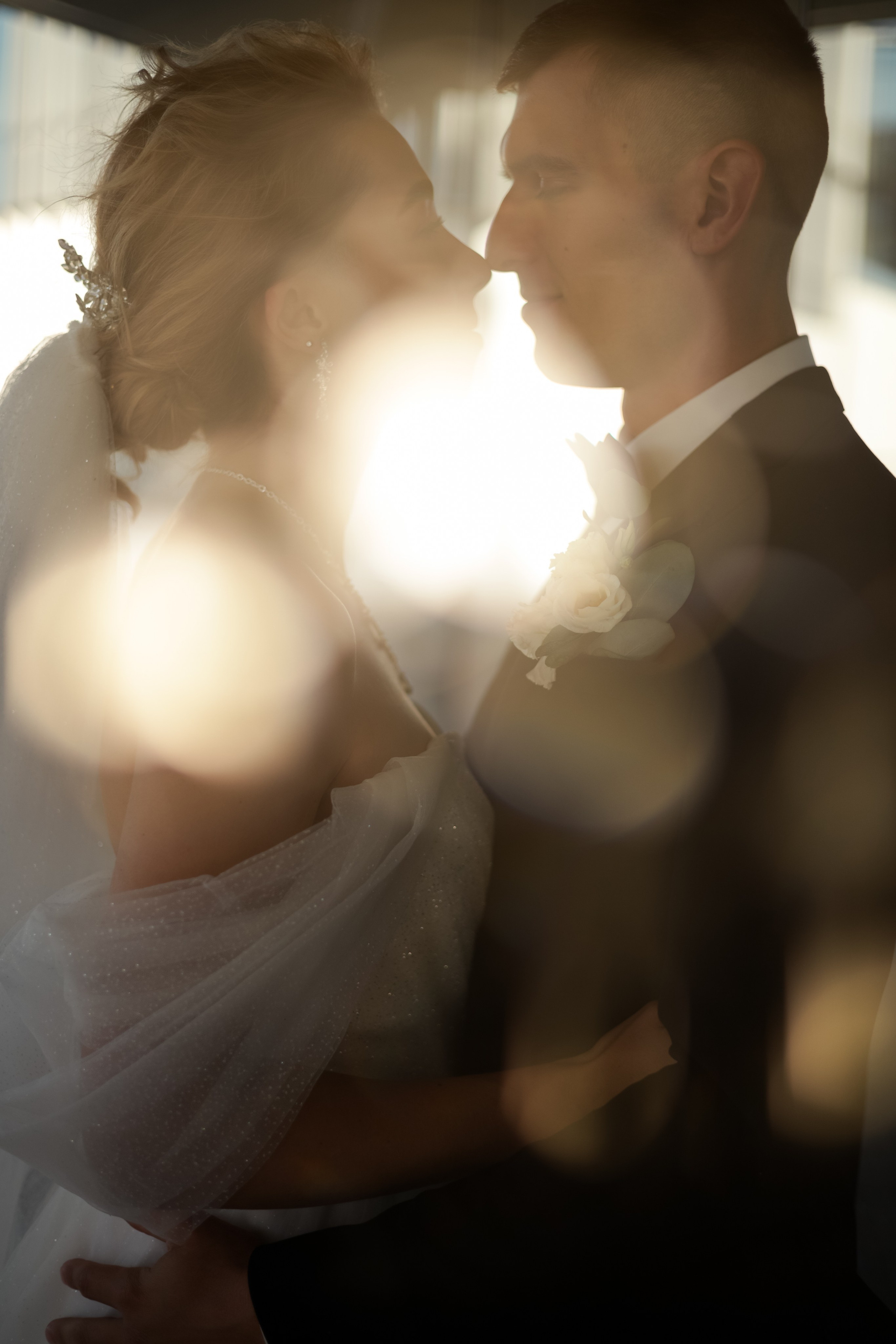 Аня и Дима. Свадебный фотограф Беларусь Ольга Козыренко