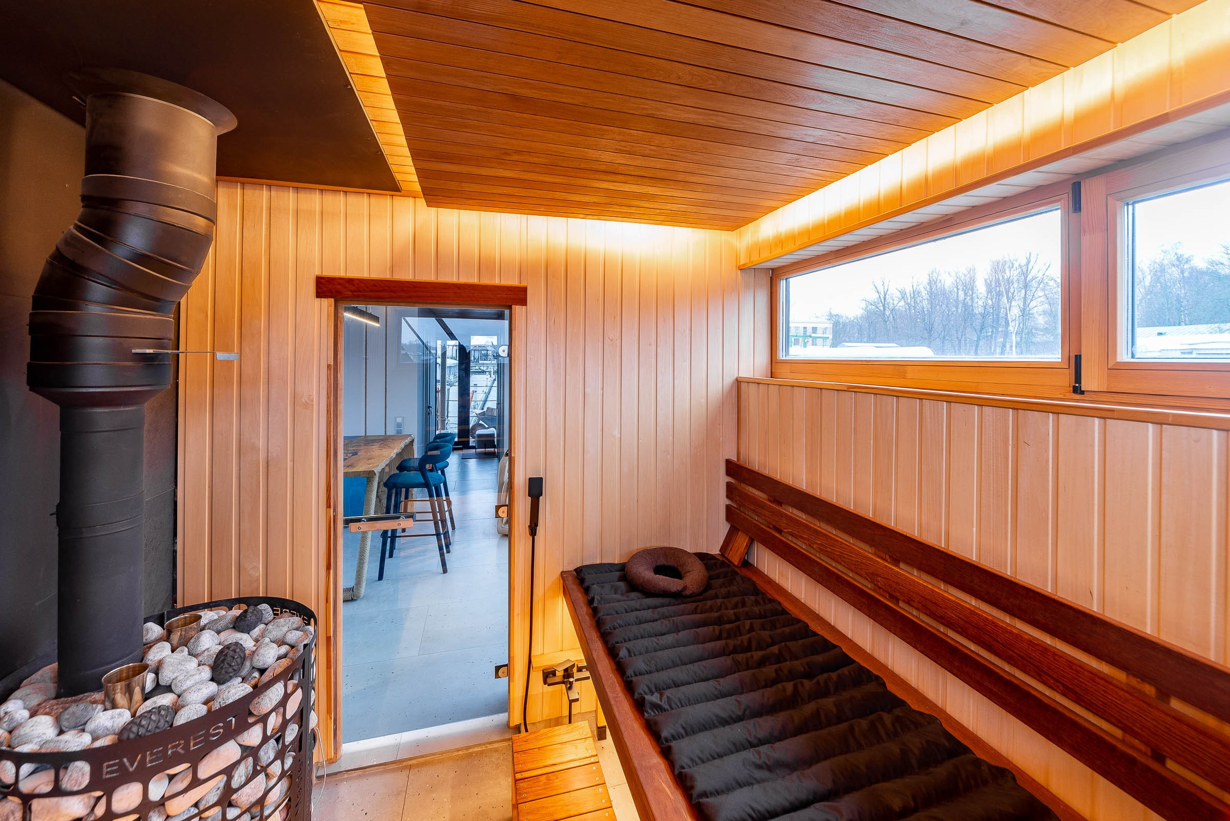 Плавдом, СПБ. Davvero