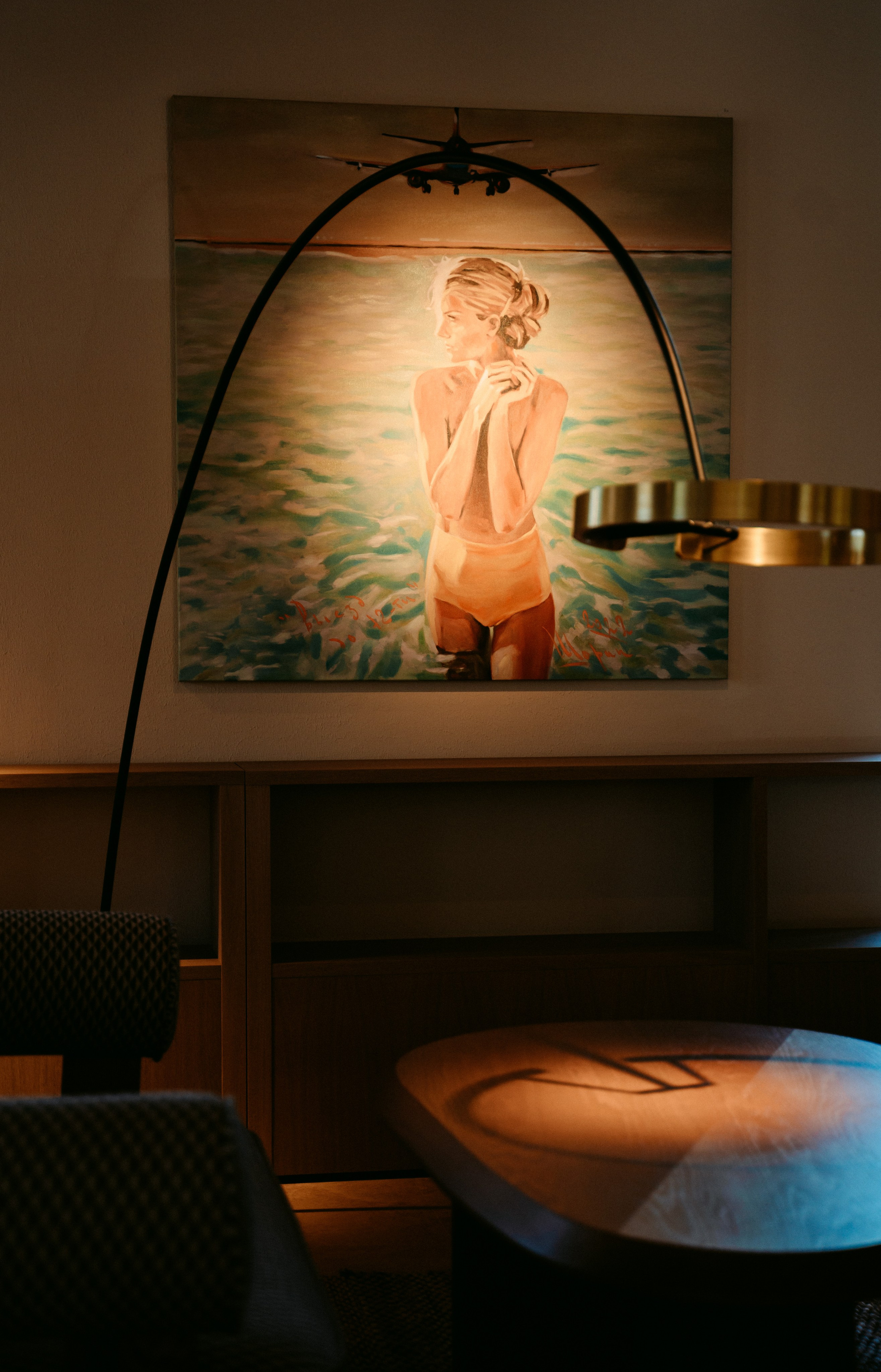 Хорошая девочка / Открытие ресторана в Казани. Саша Копылов, фотограф в Казани