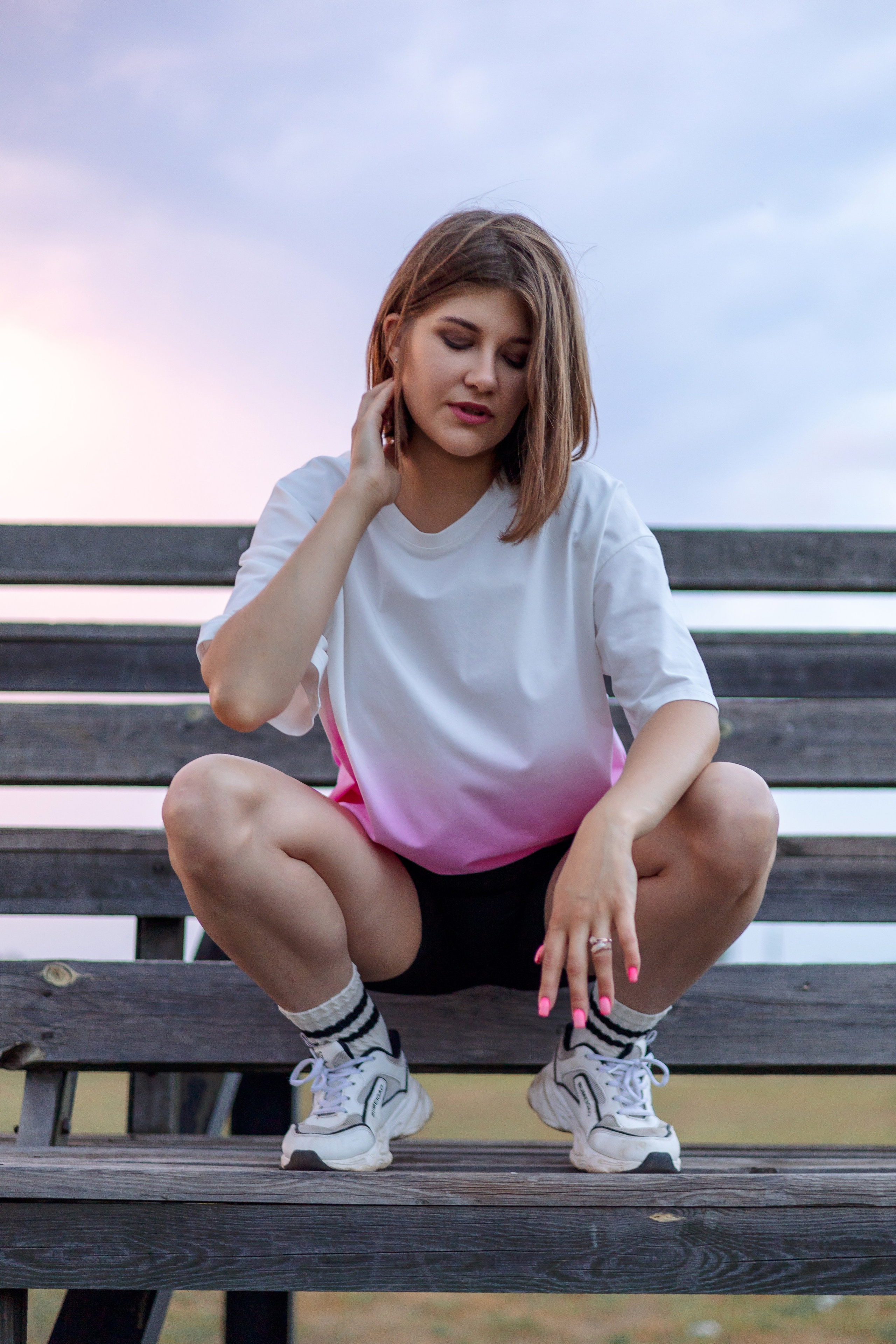 Валерия. Фотограф Алина Ширанкова в Братске