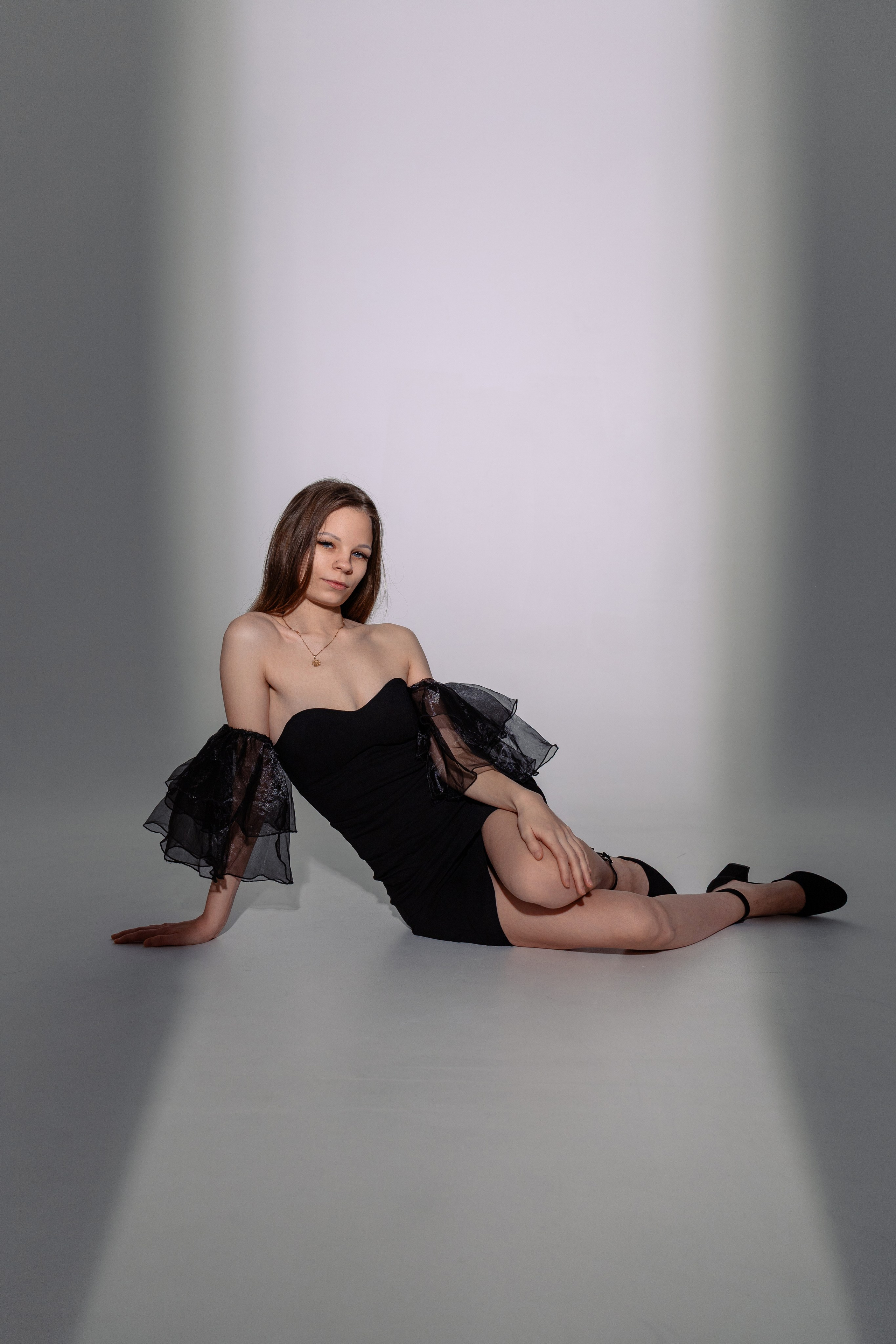 Настя, Диана и Карина. Фотограф Алина Ширанкова в Братске