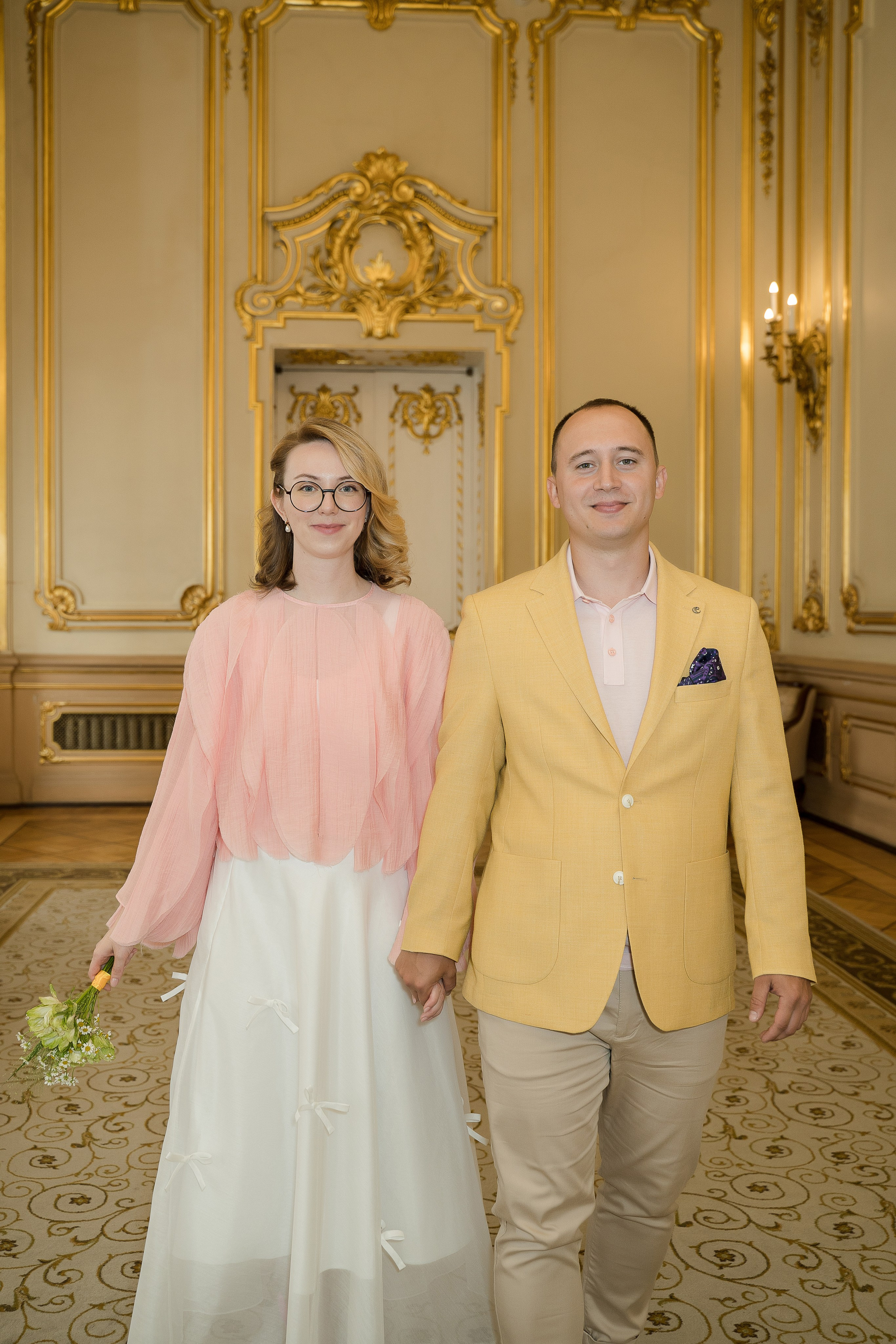 Евгений и Кристина. Свадебный и семейный фотограф в Пушкине и Санкт-Петербурге Мария Филиппова