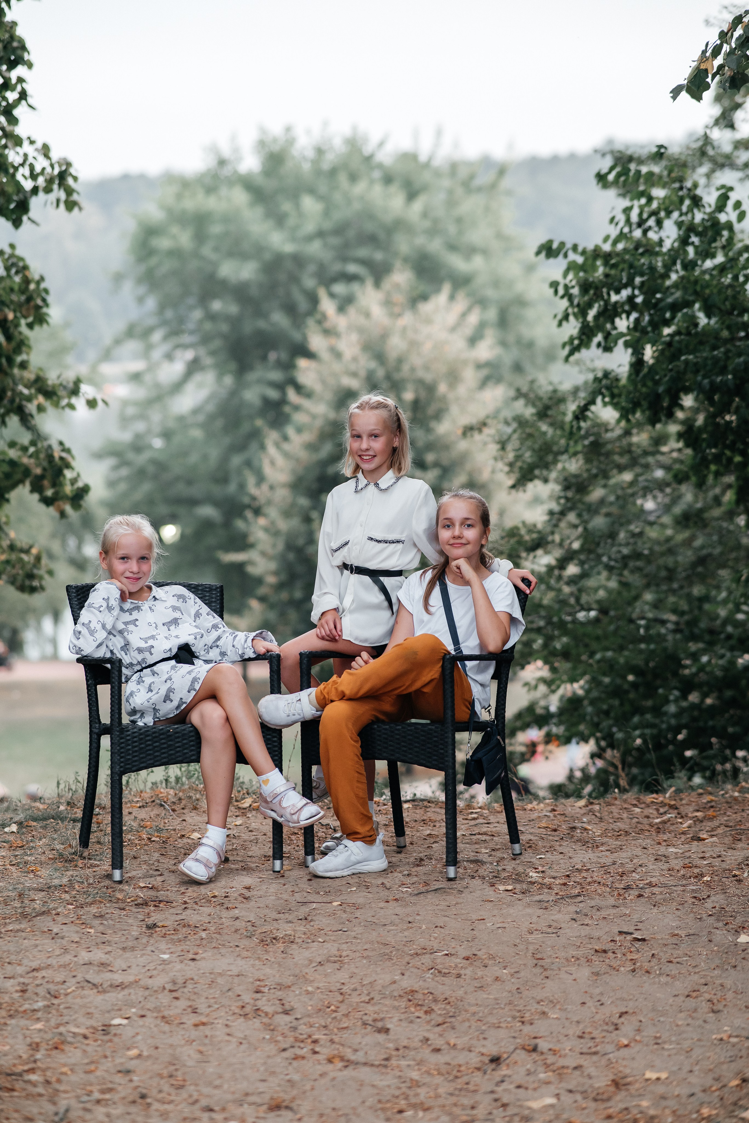 Прогулка в Царицыно