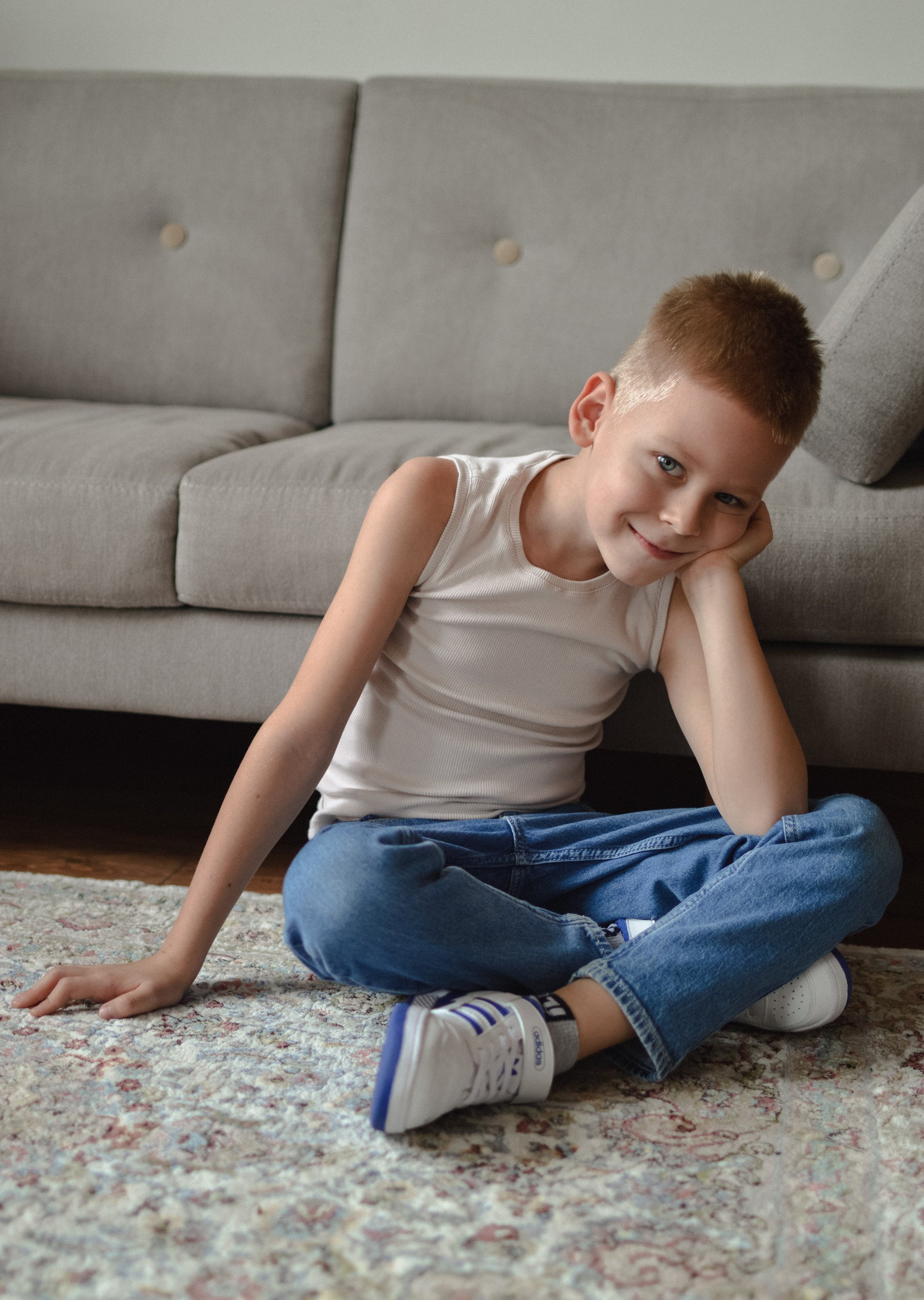 В студии. Meryfotoidea