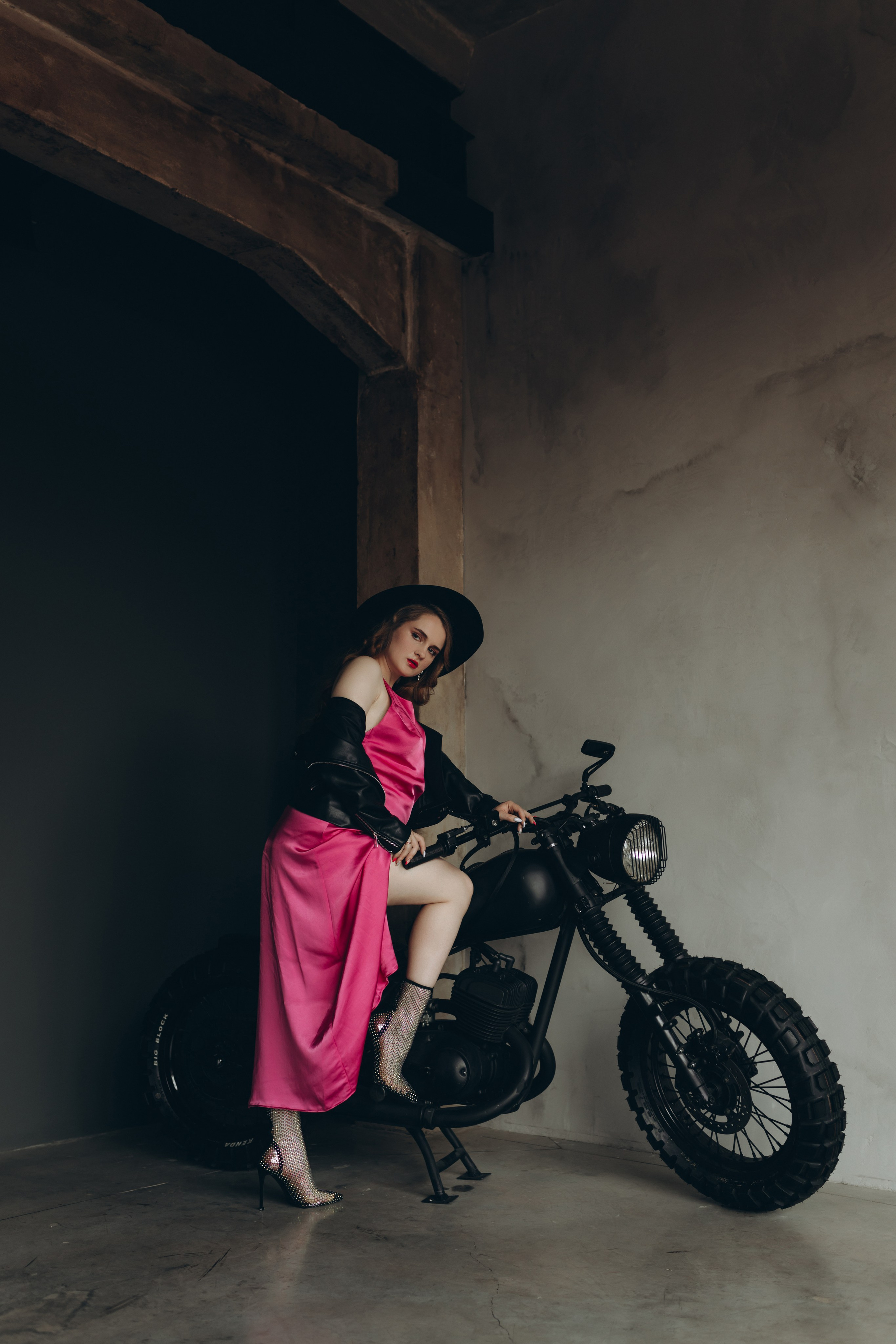 Катя. Фотограф Ксюша Белоносова