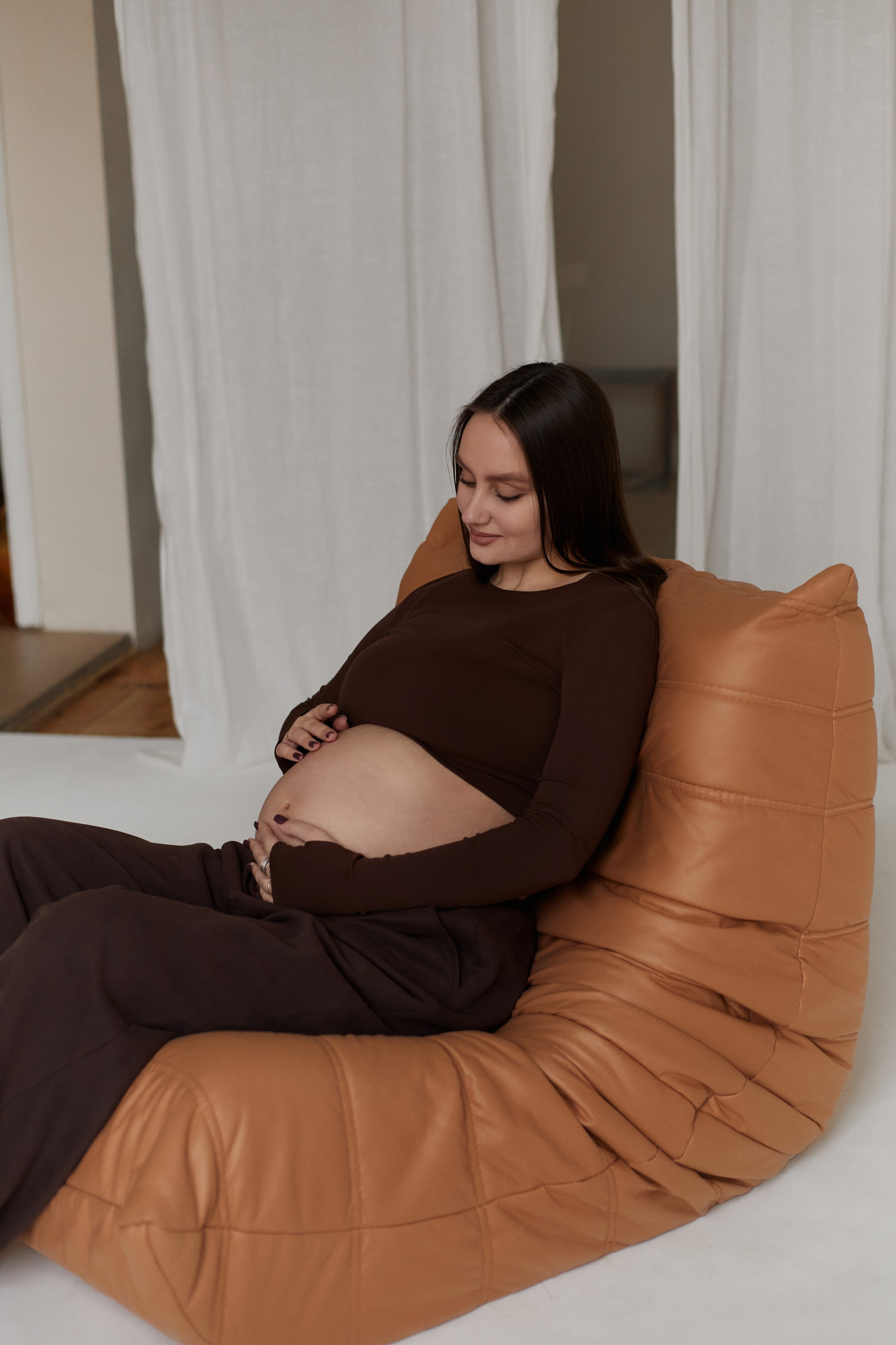 Pregnancy. Ксения Исакова — фотограф Кострома