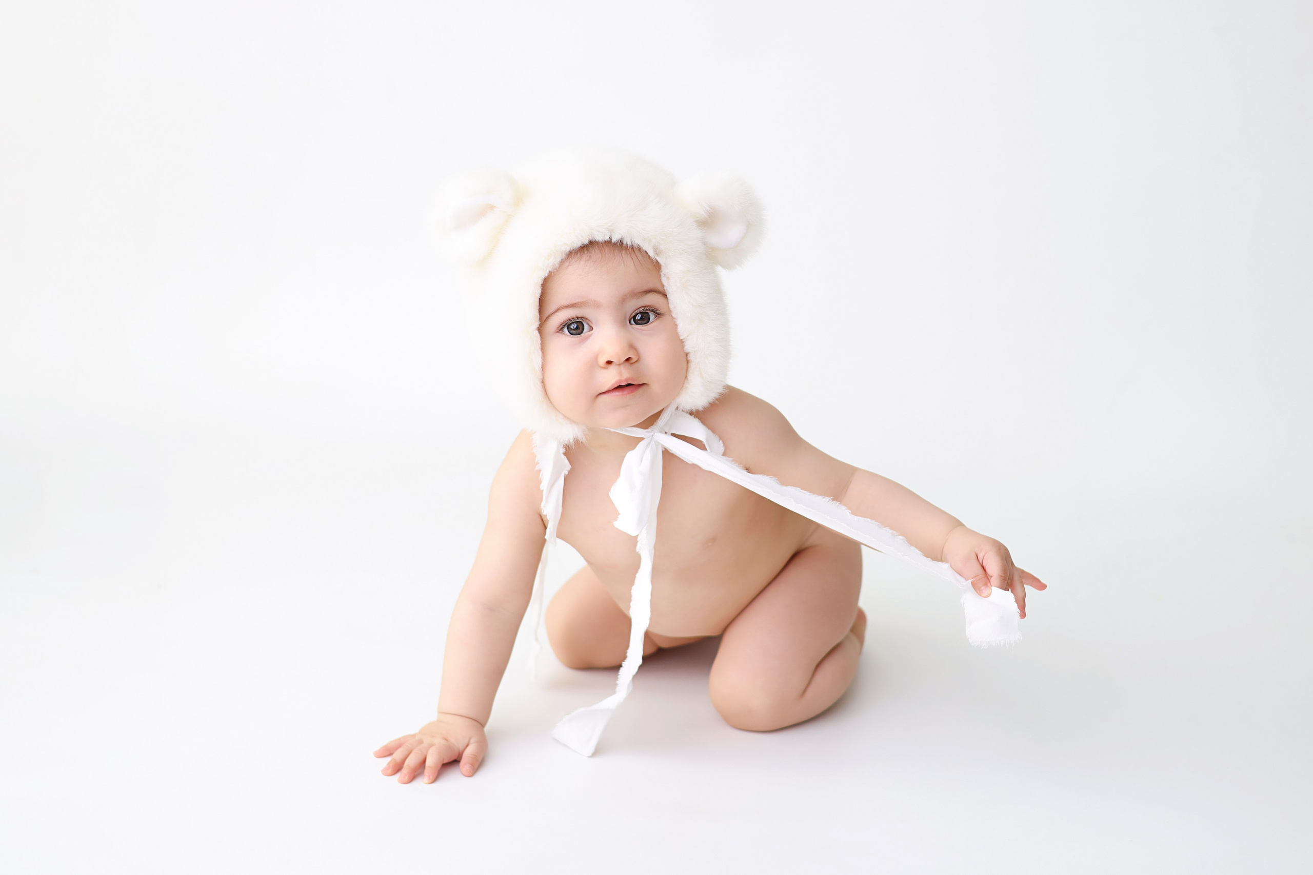 Мике 1 годик. Фотограф новорожденных Москва. Ньюборн фотограф Москва