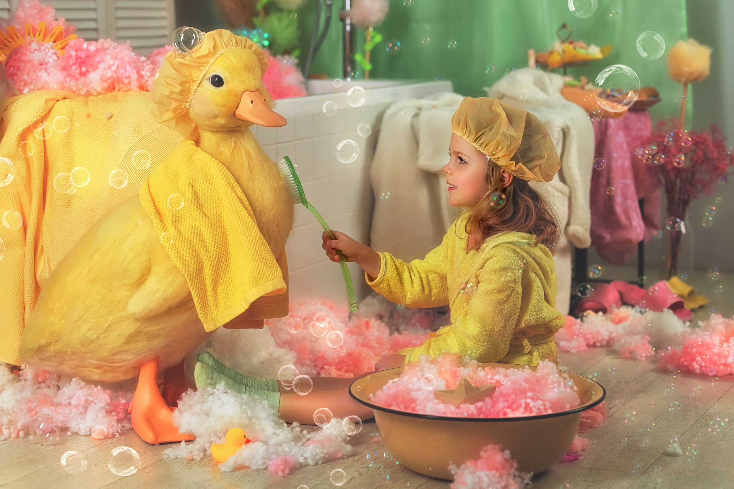 Портфолио. Фотохудожник в Санкт-Петербурге Ольга Клипина