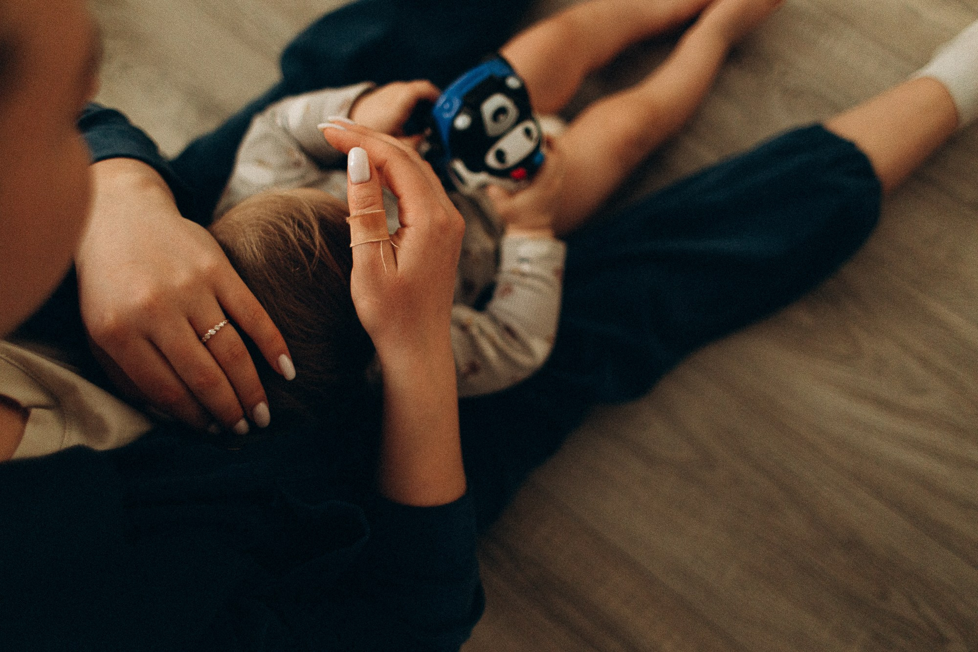 Света и Коля