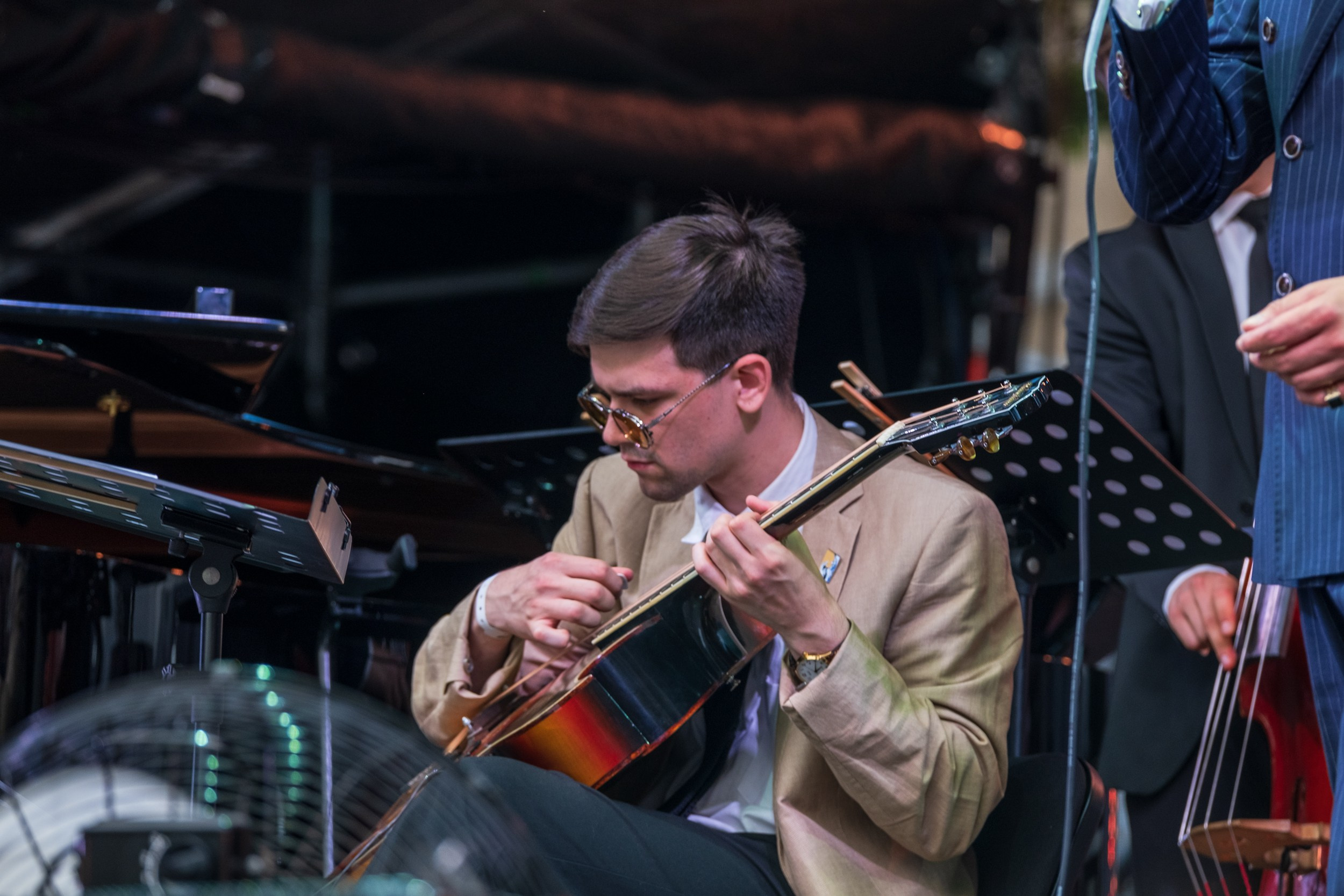 Джазовый фестиваль Игоря Бутмана в Санкт-Петербурге. Фотограф в Санкт-Петербурге и Москве Юлия Паршакова