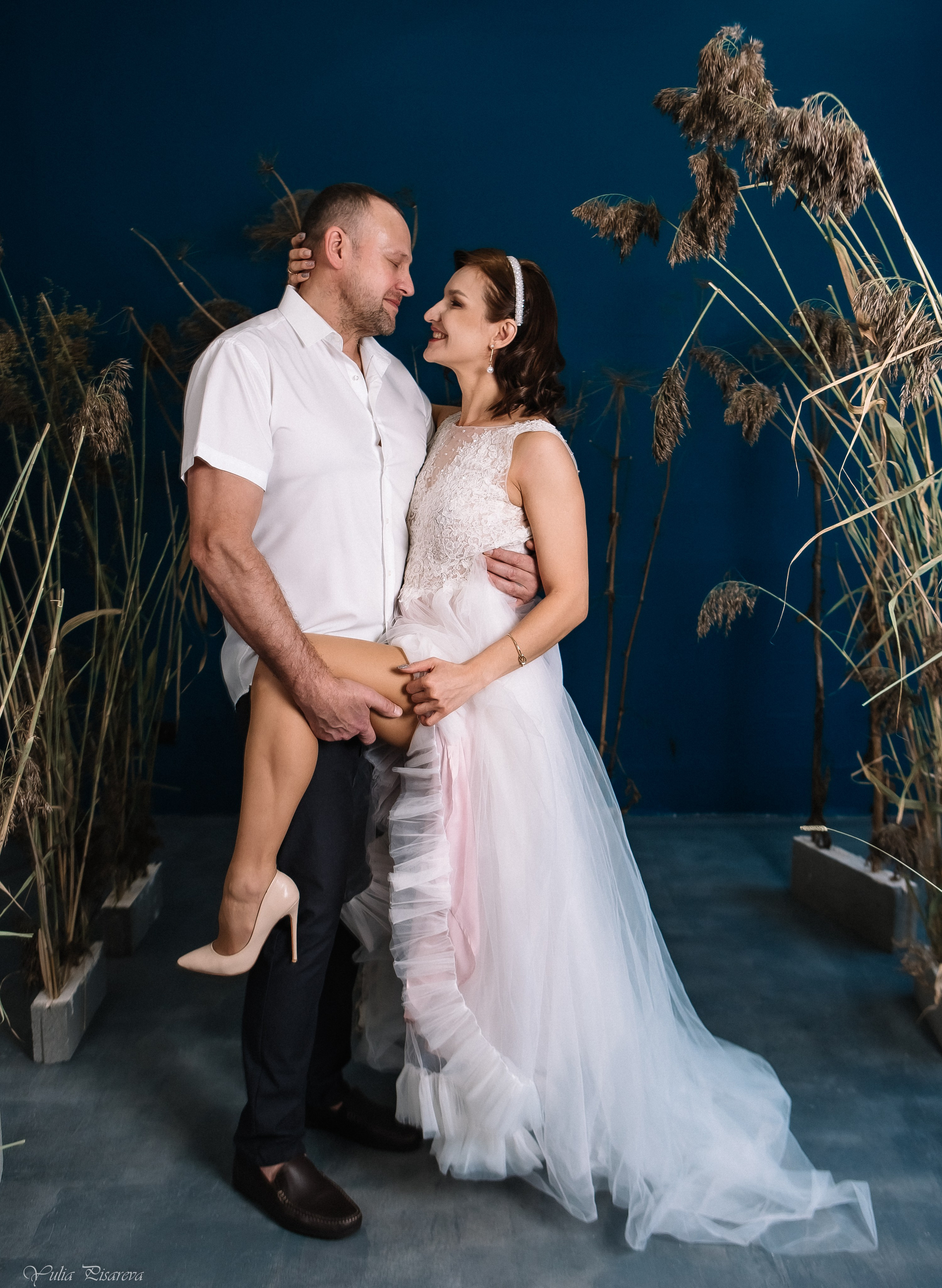 СВАДЕБНАЯ ПАРА. Фотограф в Санкт-Петербурге Писарева Юлия