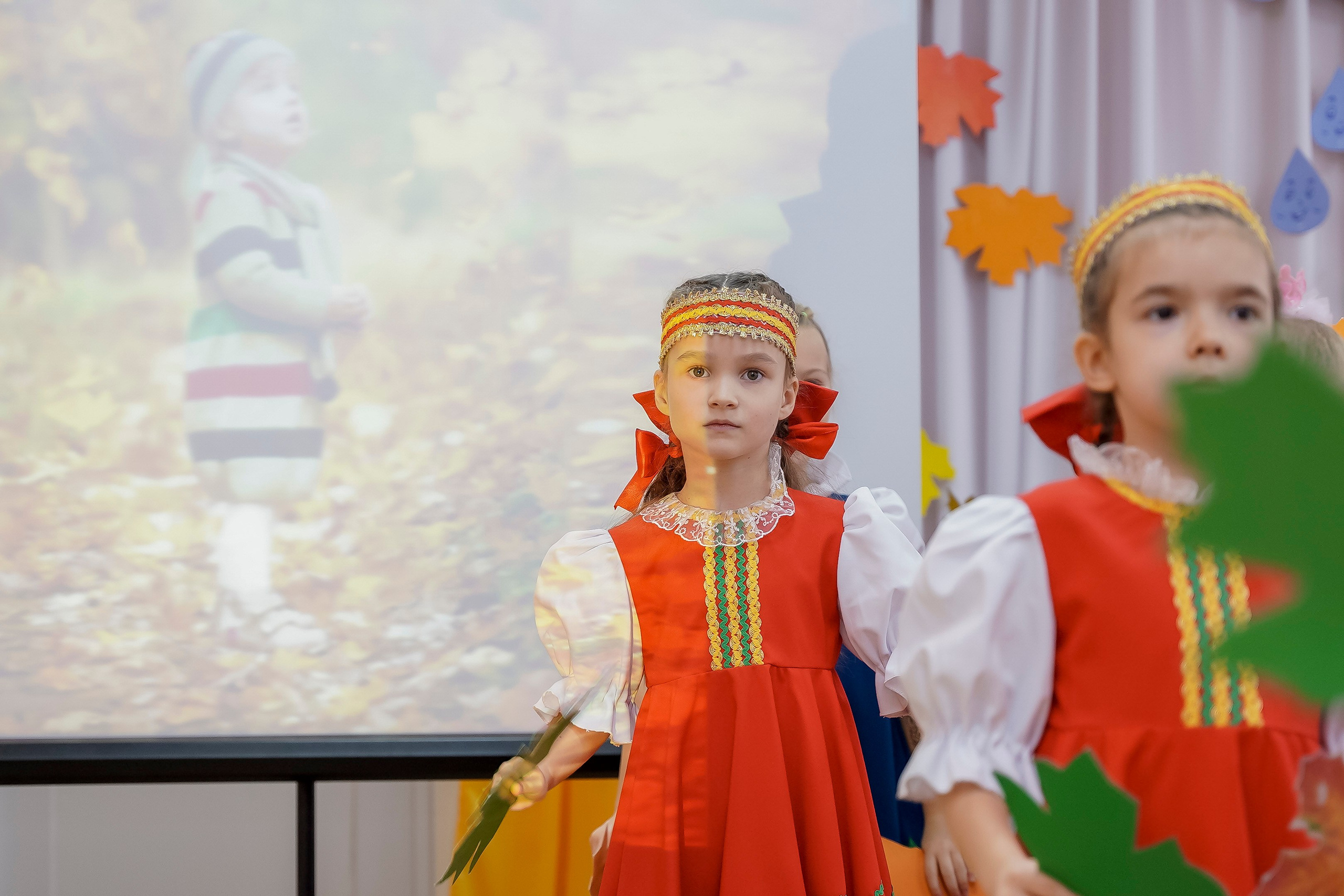 Еще осень. Геннадий Войтов — контент под любые задачи