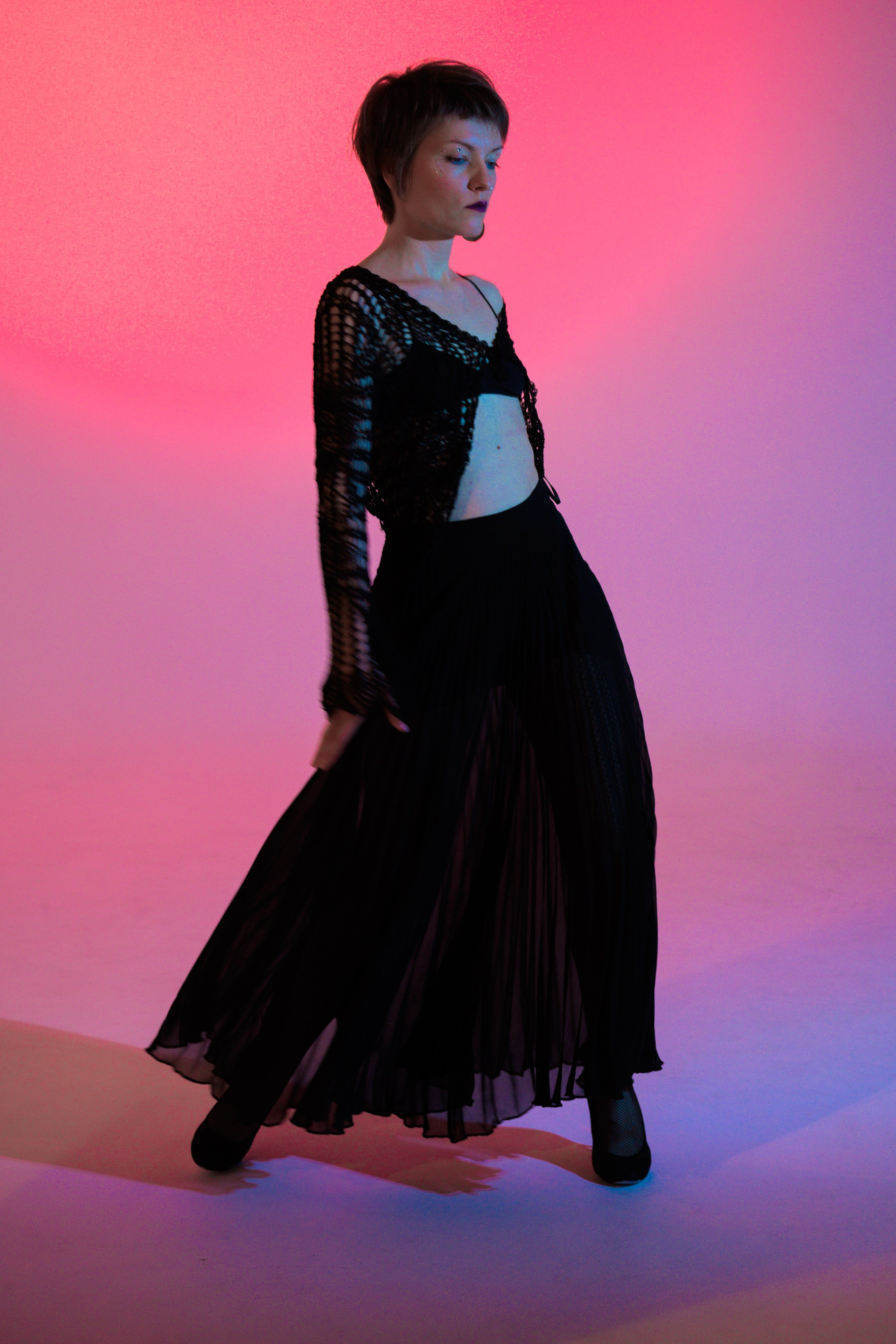 Inna. Fotograf Dmitrii Donets