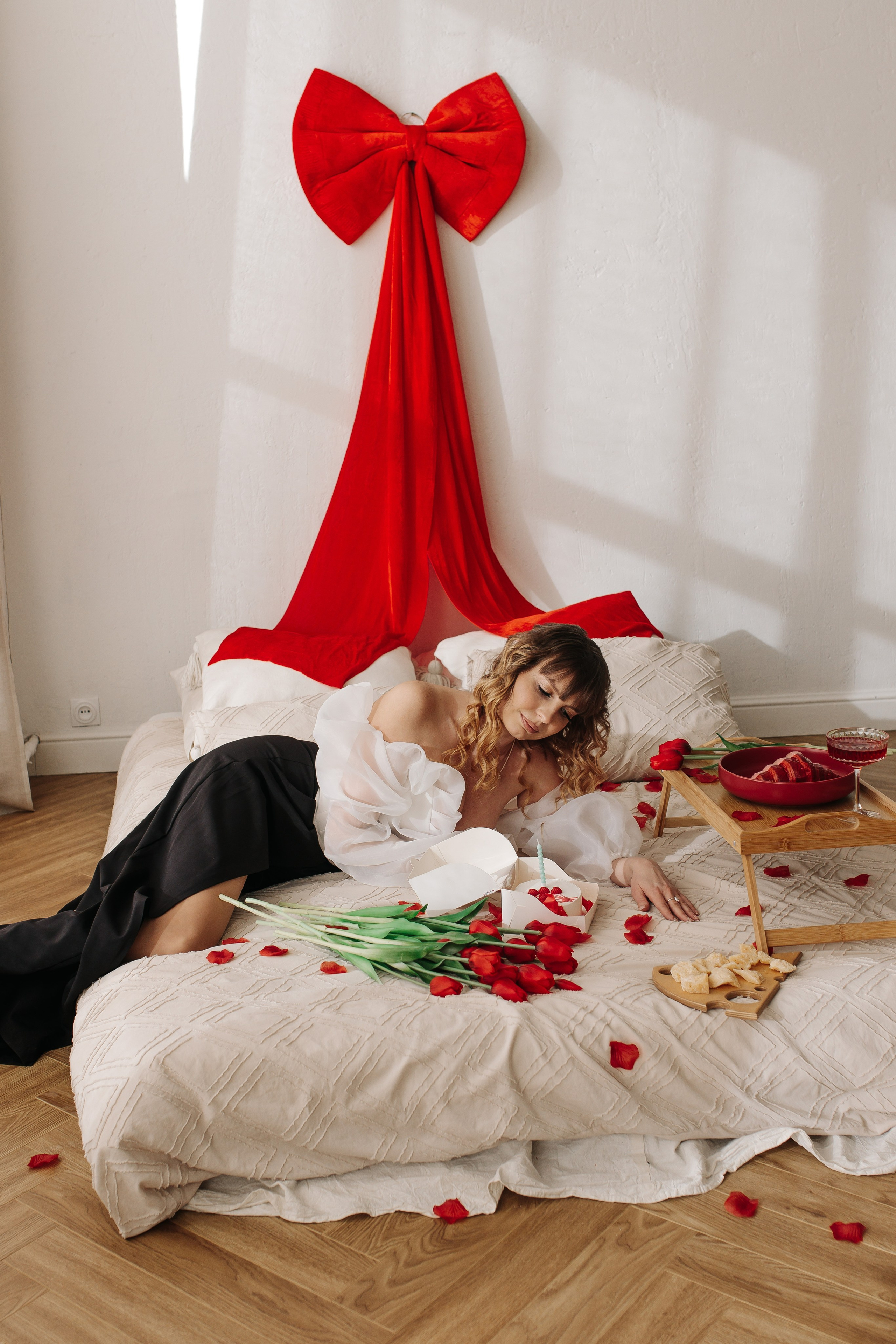 Наталья, женский фотодень к 8 марта. Семейный и детский фотограф в Пскове и Санкт-Петербурге Яна Калинина