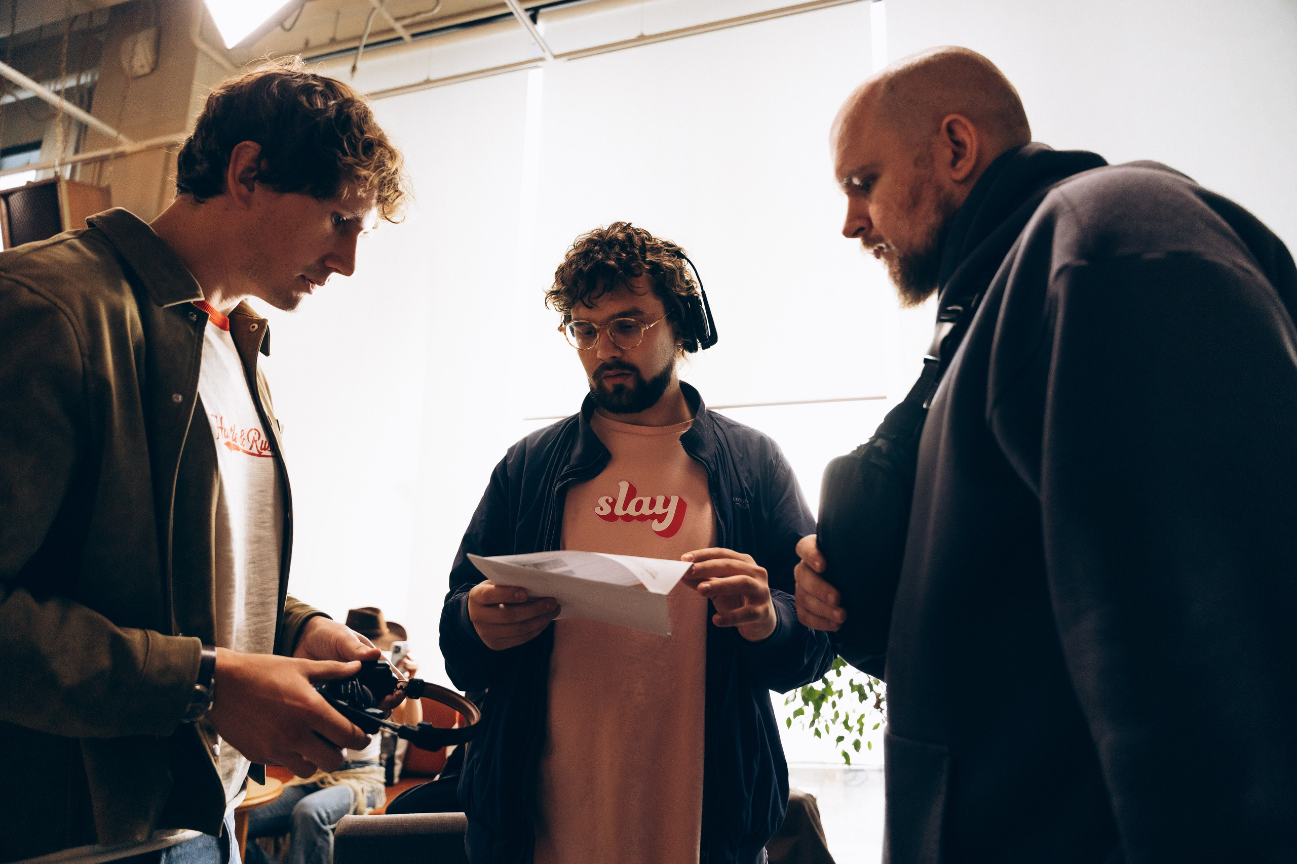 BACKSTAGE «ШАДЭ». Репортажный и lifestyle фотограф Сергей Пелипенко