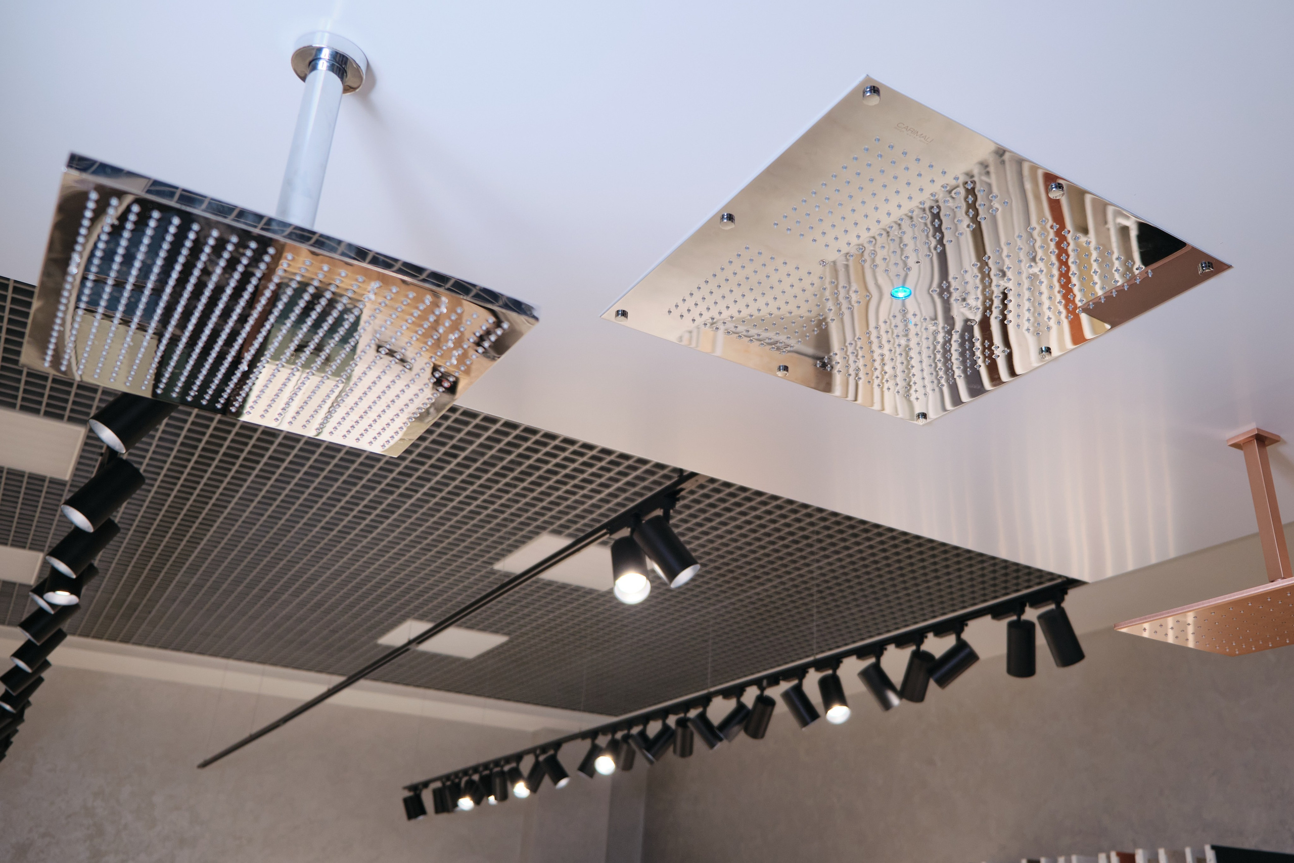 Открытие салона 100 градусов. Антон Ив